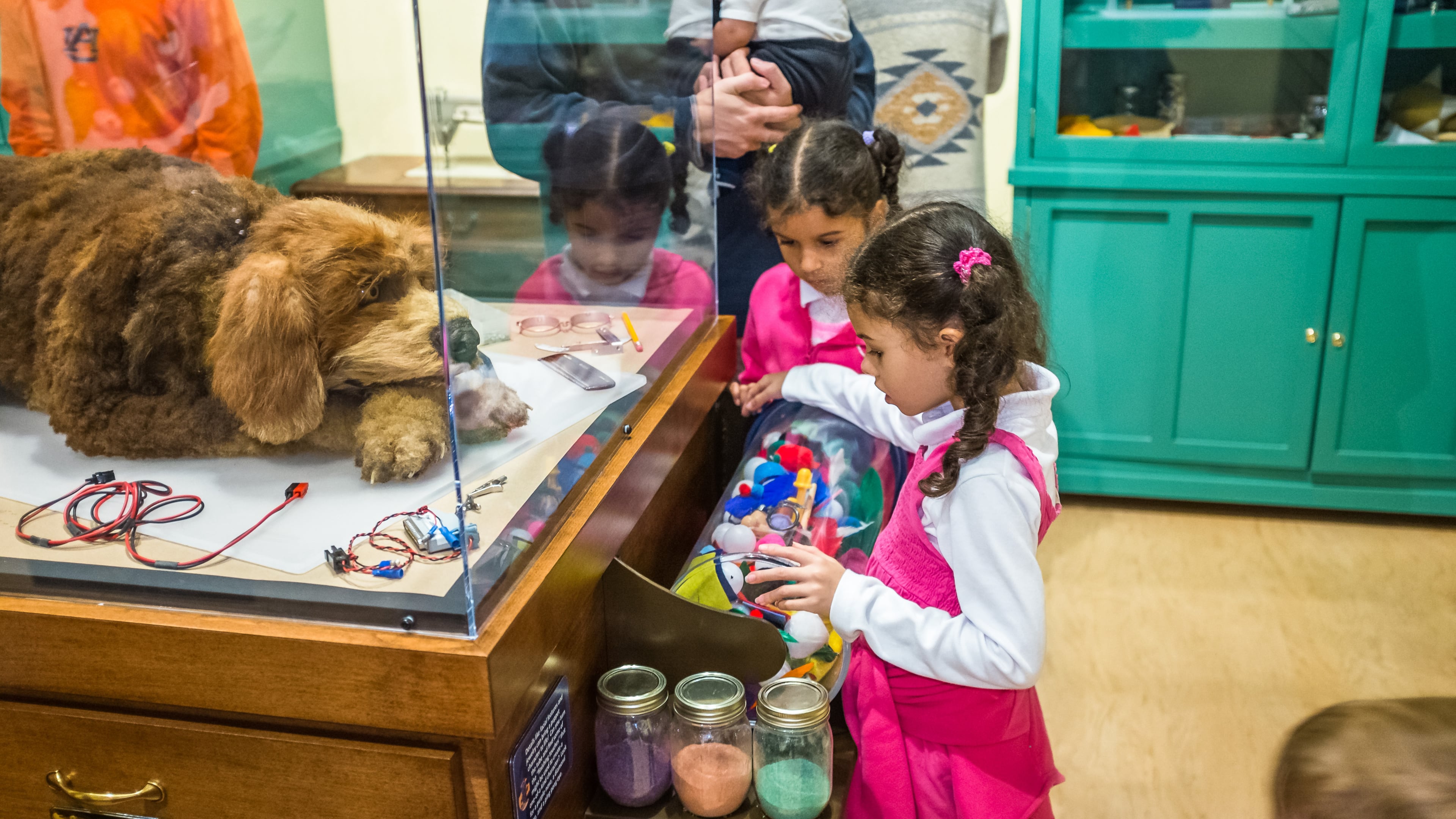 Head to the Center for Puppetry Arts this summer for numerous events and shows celebrating the art of puppetry. (Courtesy of Joe N. Boris)