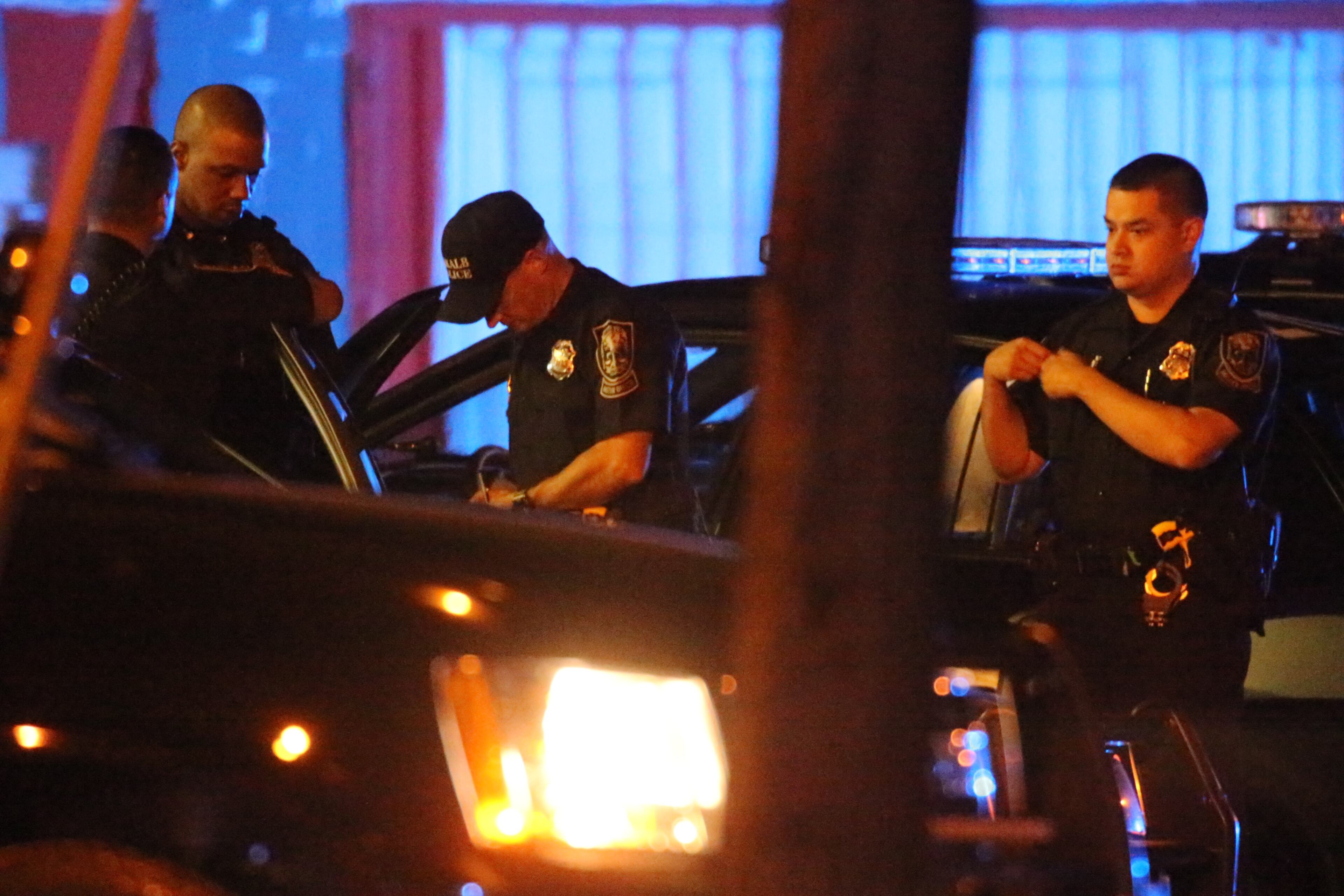 A Vietnam veteran will not face charges stemming from a predawn SWAT standoff in a DeKalb County neighborhood on August 28, 2104. JOHN SPINK / JSPINK@AJC.COM