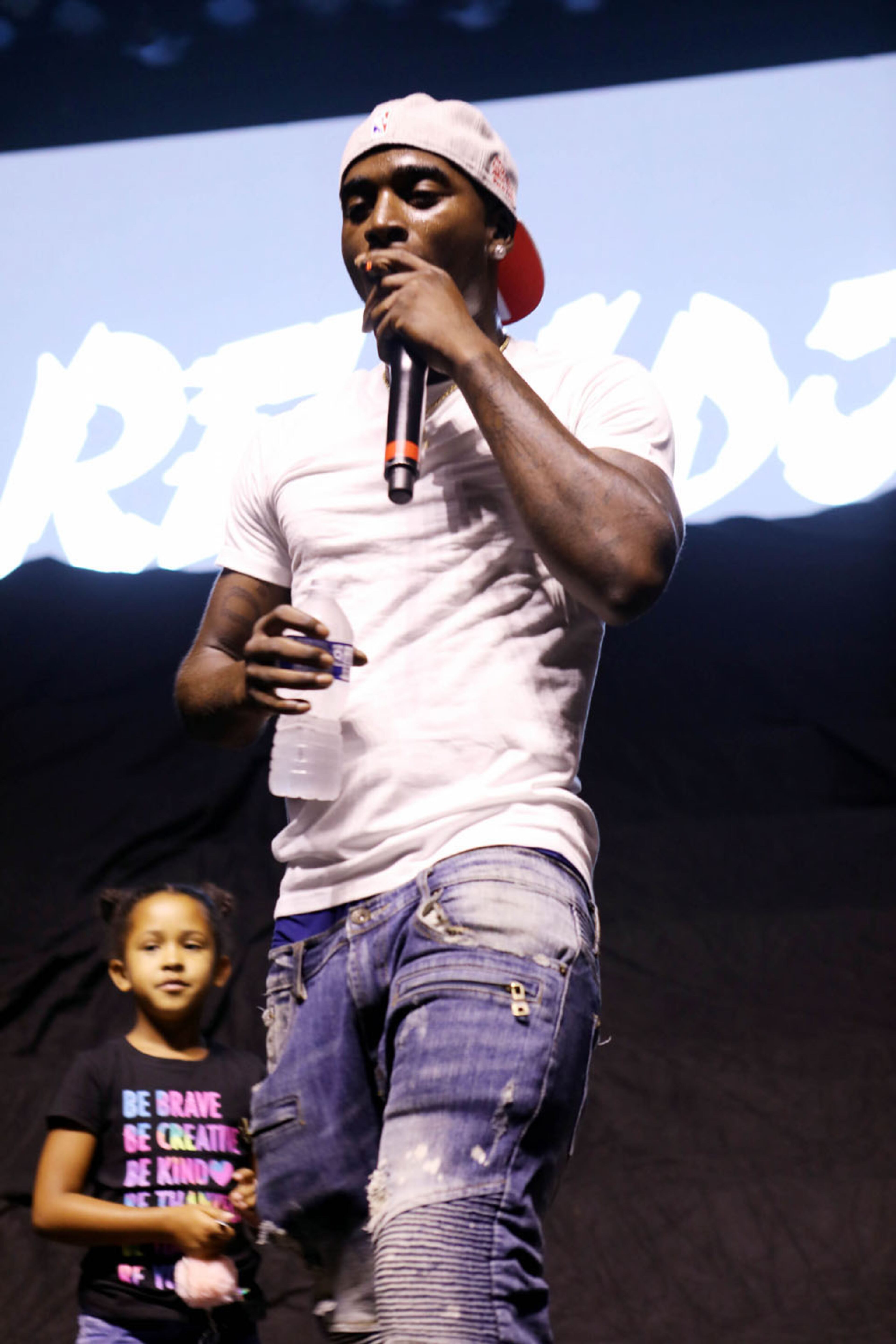 -- Real DJBJ
21 Savage performs to a sold out Roxy Theatre on Friday, August 16, 2019, with openers Calboy, Real DJBJ, and Doe Boy.
Robb Cohen Photography & Video /RobbsPhotos.com