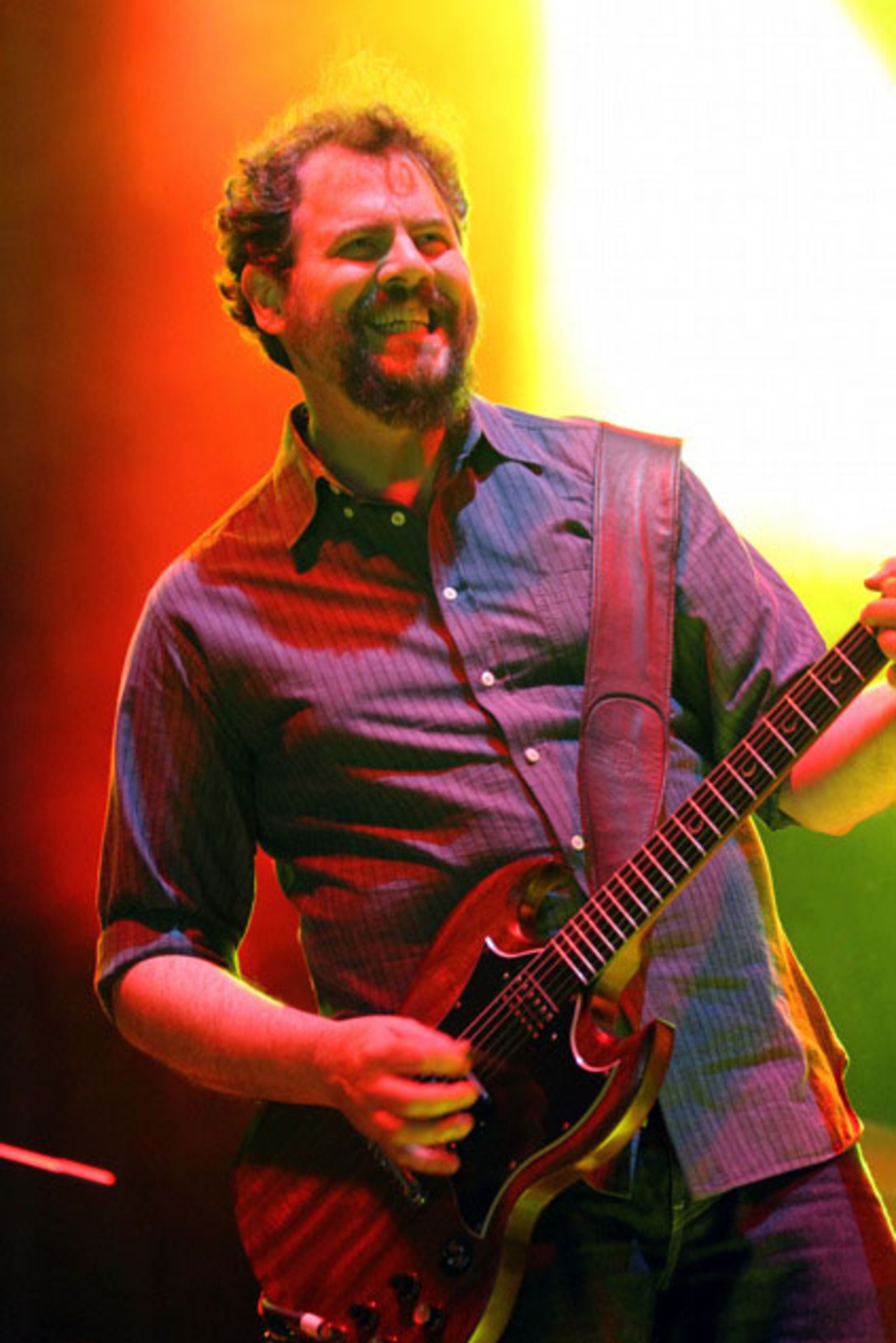 The Drive-By Truckers and Shovels & Rope headlined the second day of the Candler Park Music and Food Festival in Atlanta on Saturday, May 30, 2015 with a capacity crowd in excess of 15,000. Robb D. Cohen/RobbsPhotos.com