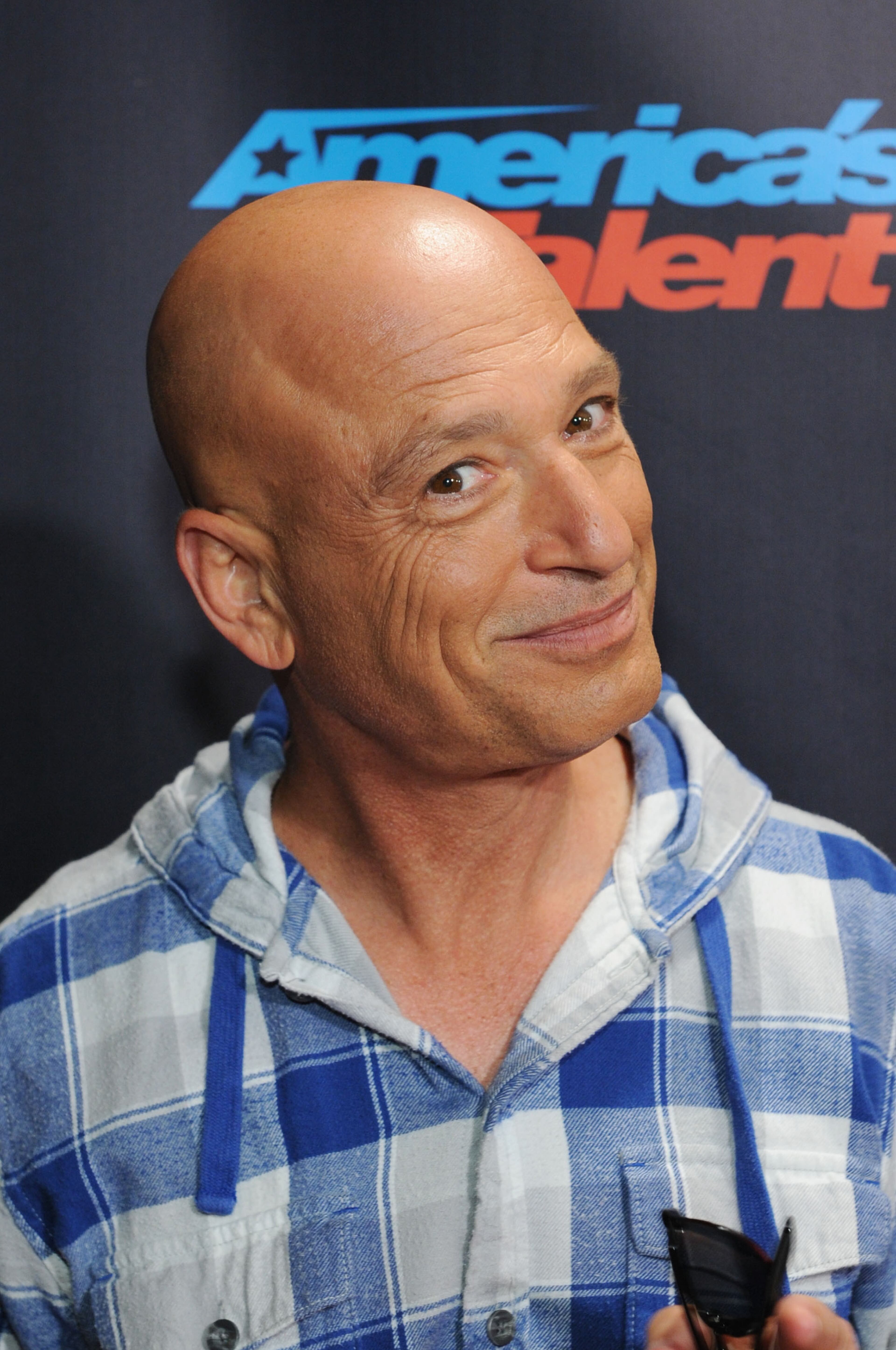NEW YORK, NY - SEPTEMBER 18: Howie Mandel attends "America's Got Talent" Season 8 Post Show Finale Red Carpet Event at Radio City Music Hall on September 18, 2013 in New York City. (Photo by Craig Barritt/Getty Images)
