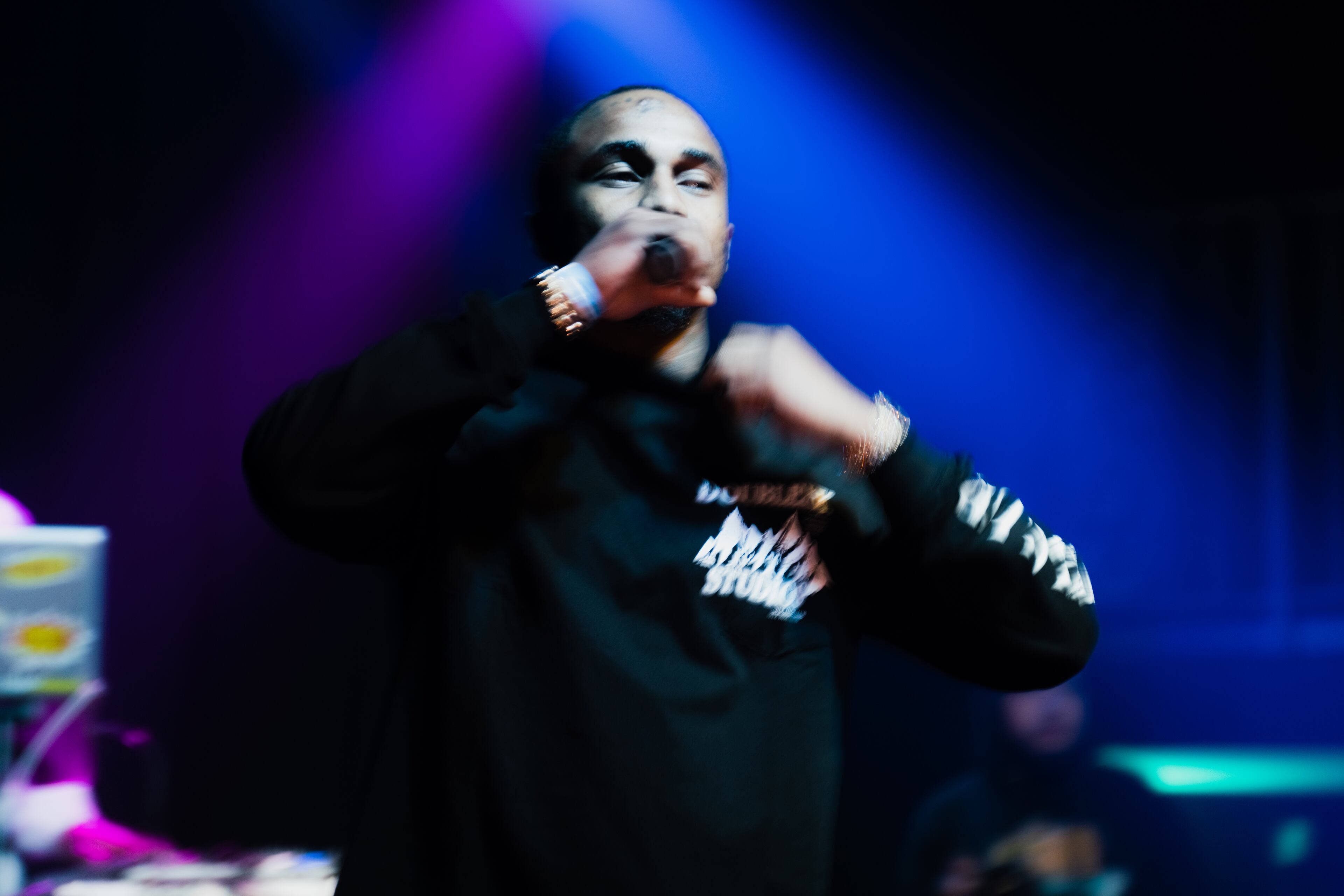 Luh Tyler brought his “My Vision Tour” to Purgatory at The Masquerade in Underground Atlanta on Wednesday, June 28, 2023, with BabyFxce E, Trapland Pat and L.O.E. Shimmy opening.