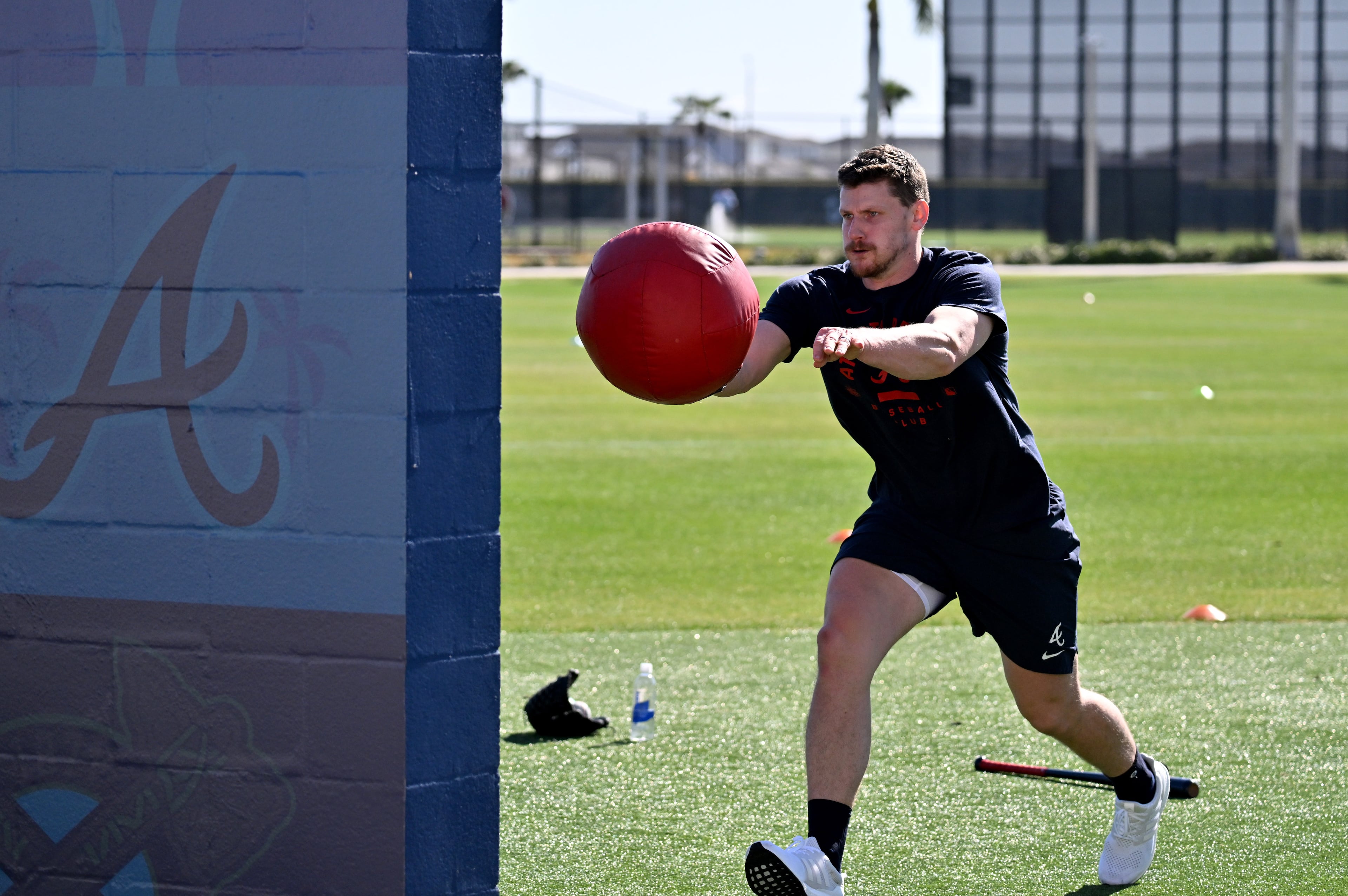 Spring Training Day 1