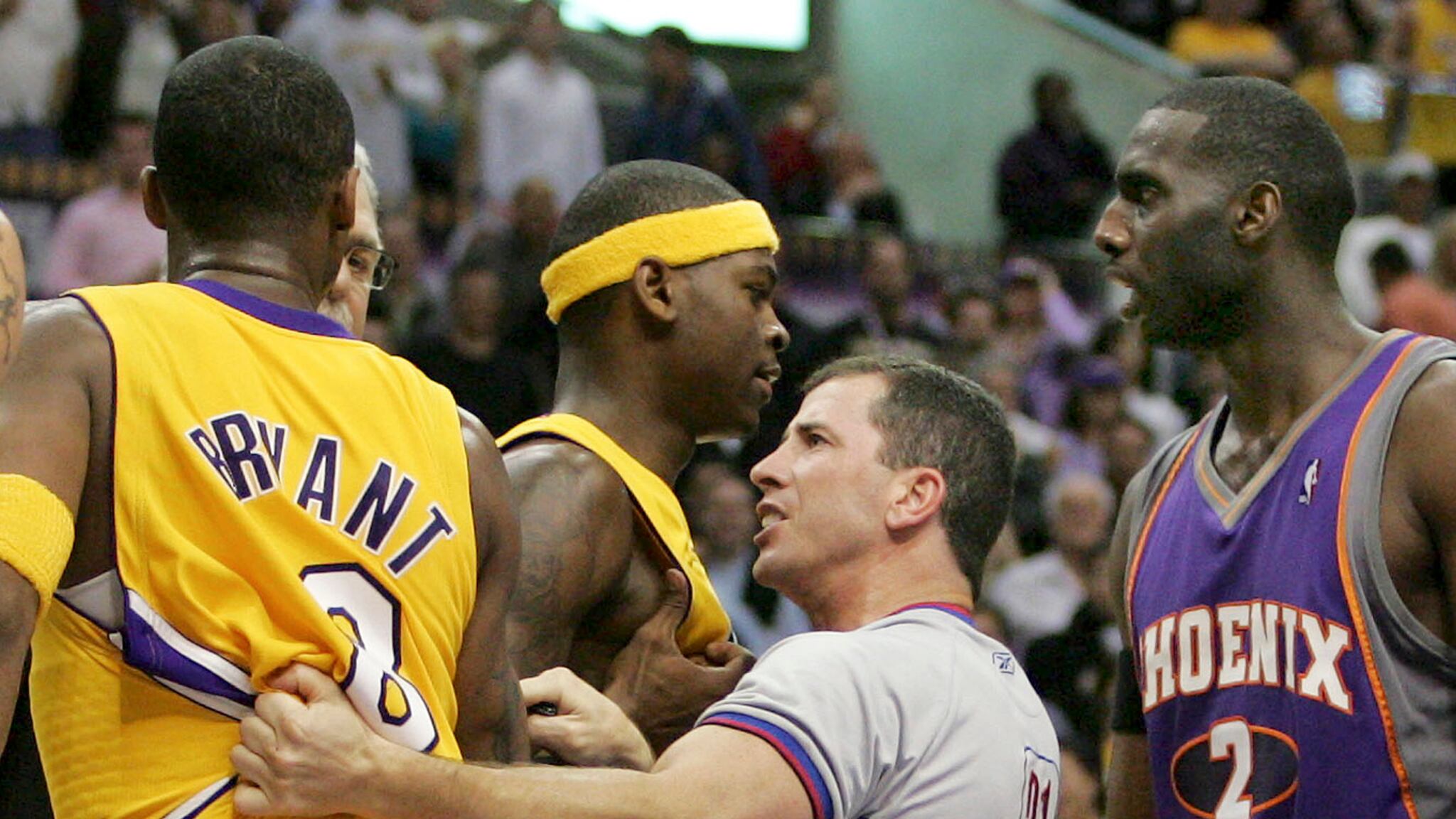 Nba Ripoff ‘Whistleblower’ podcast digs into NBA referee scandal: fixing games ...
