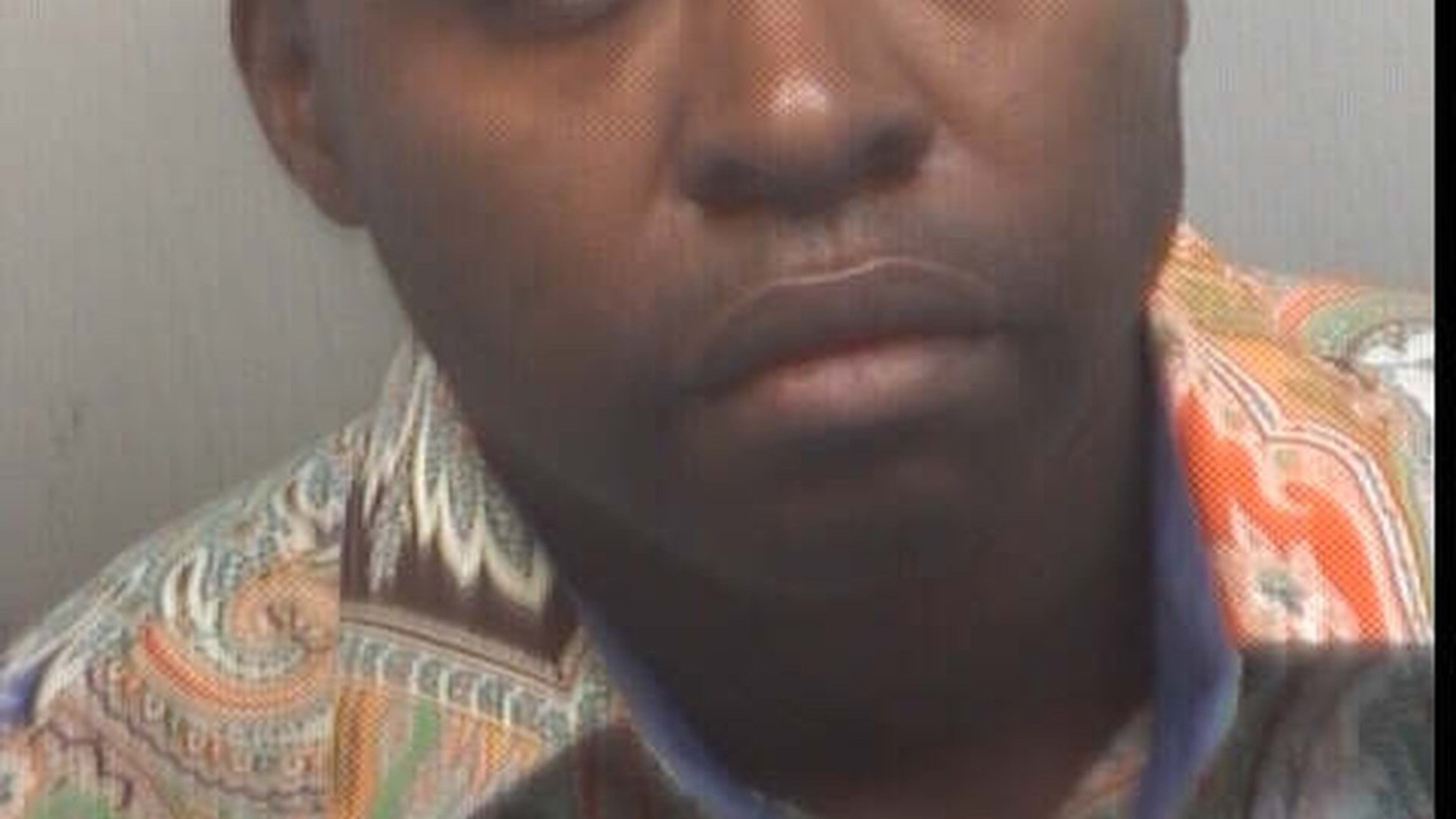 Elgin Jordan, 42, was sentenced to eight years in federal prison in November. Prosecutors said he bought up real estate in Atlanta with drug money.