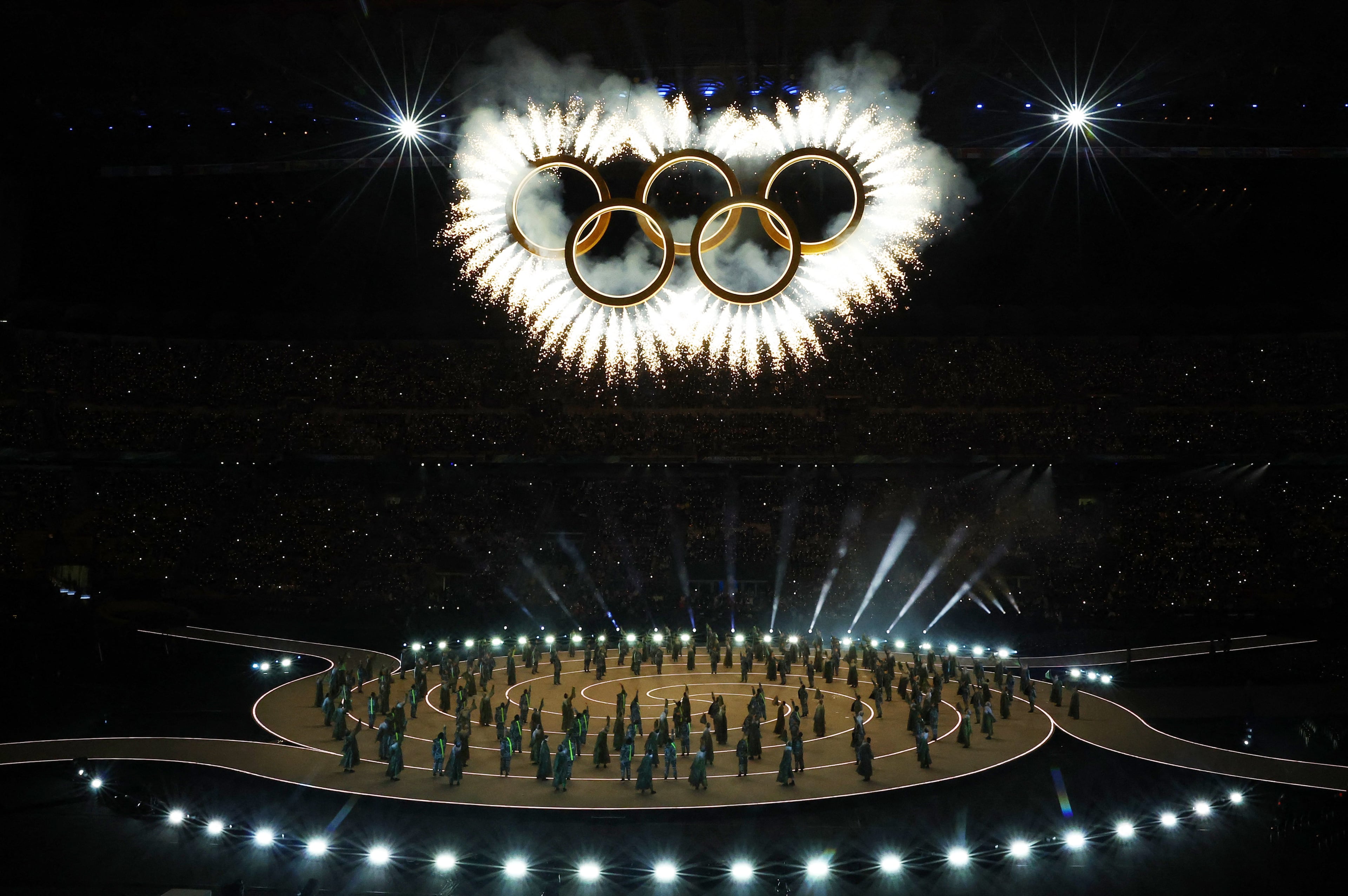 Opening Ceremony