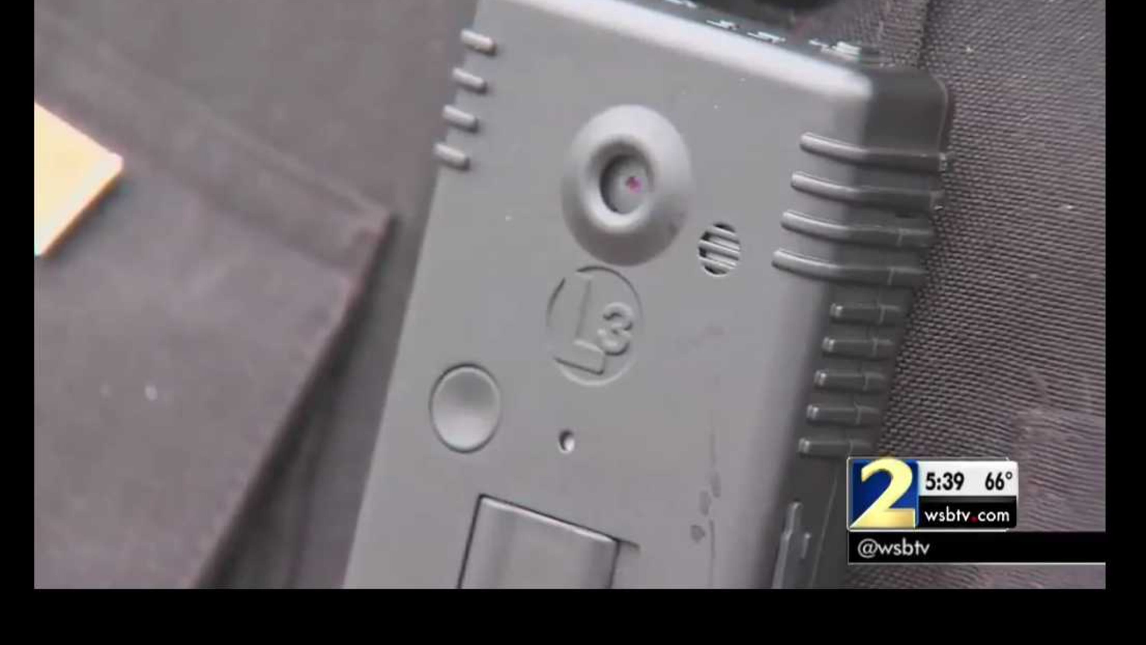 Sandy Springs is purchasing 70 body cameras for its police.