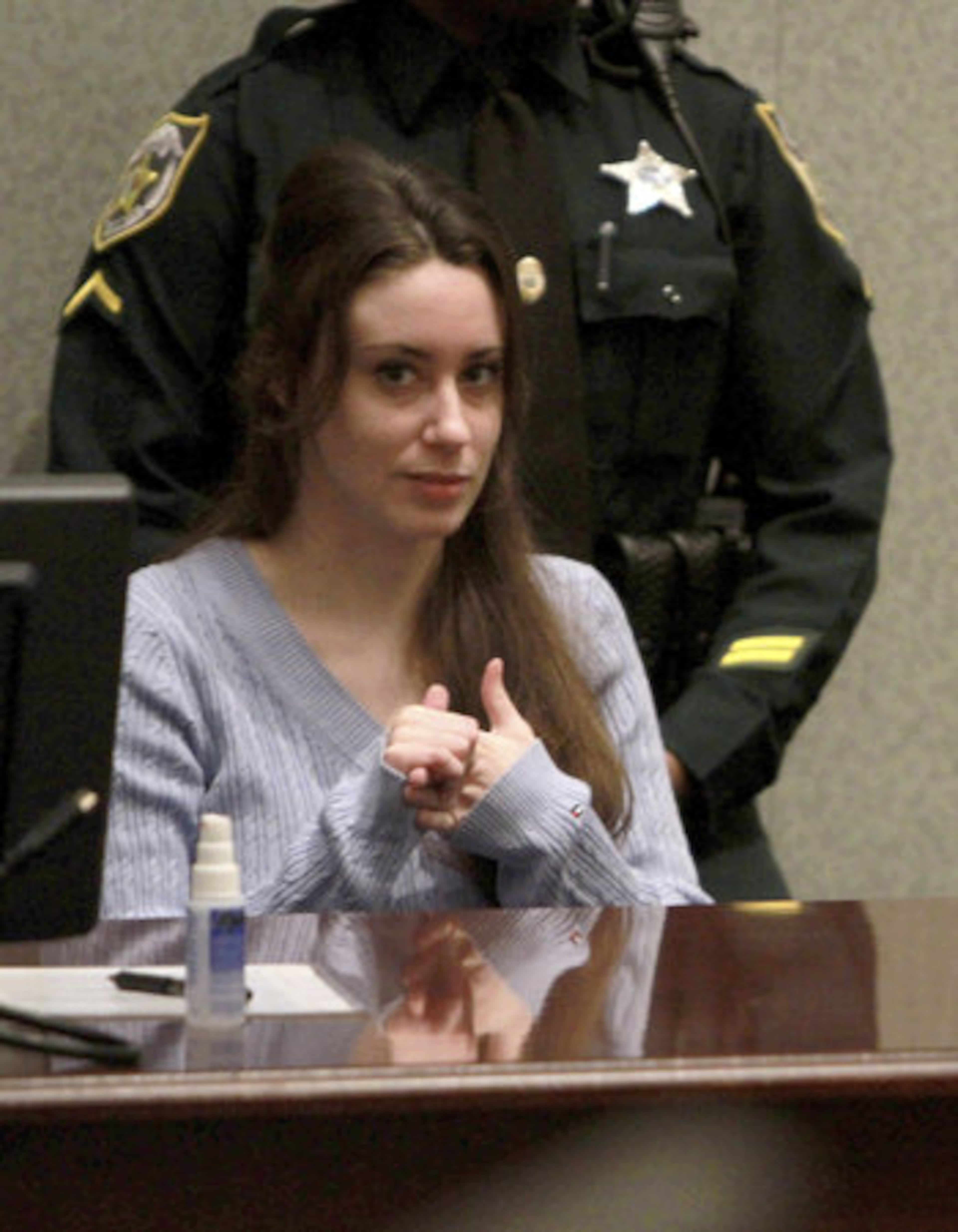 In an August 2011 survey conducted by E-Poll Market Research, Casey Anthony was named the most hated person in America. The Florida woman who was found not guilty of murdering her two year-old daughter was described as "creepy" and "cold" by approximately 60 percent of respondents. Who else made the 'most hated' list?