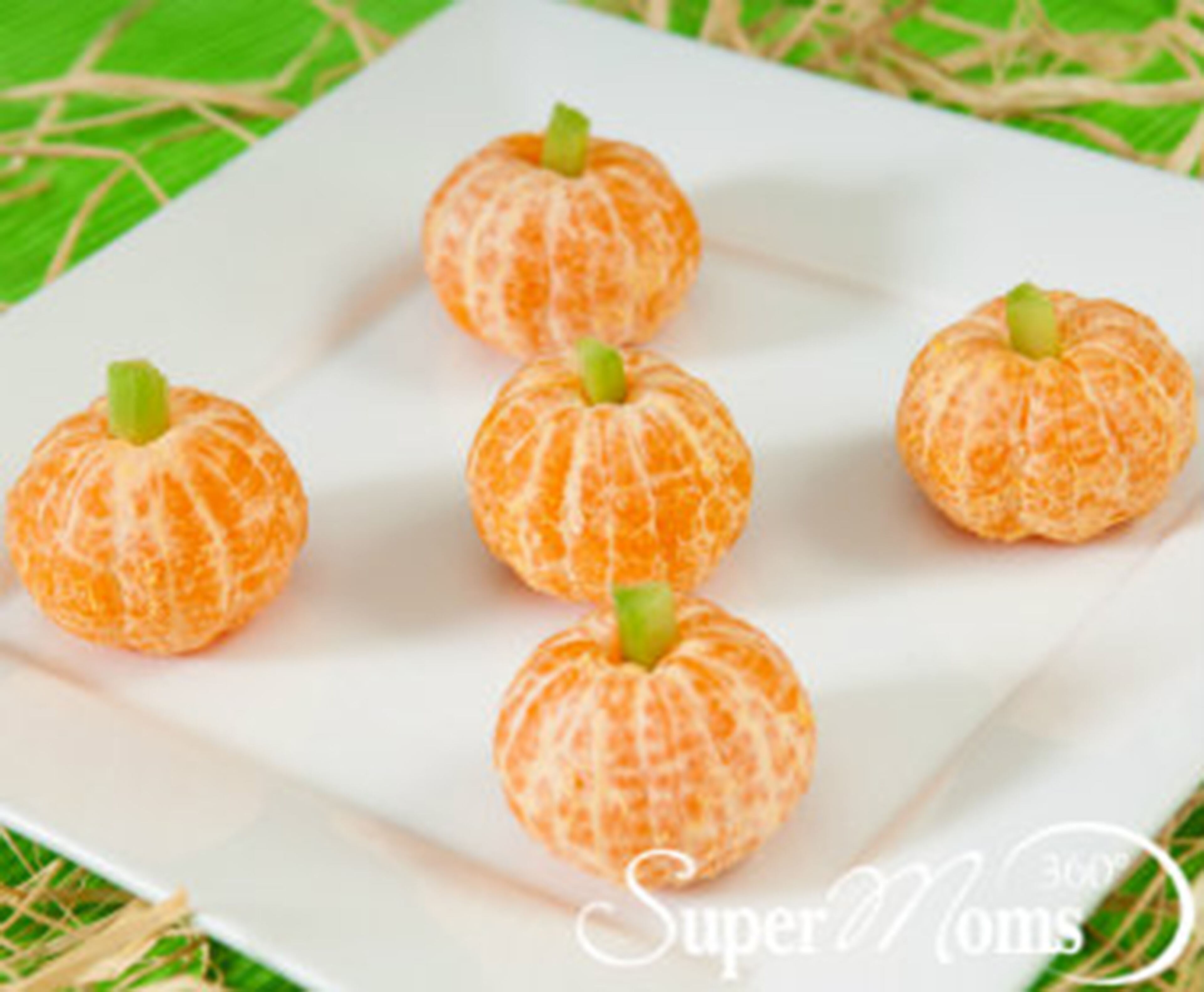 Pumpkin Cuties. (Photo courtesy Super Moms 360/TNS)