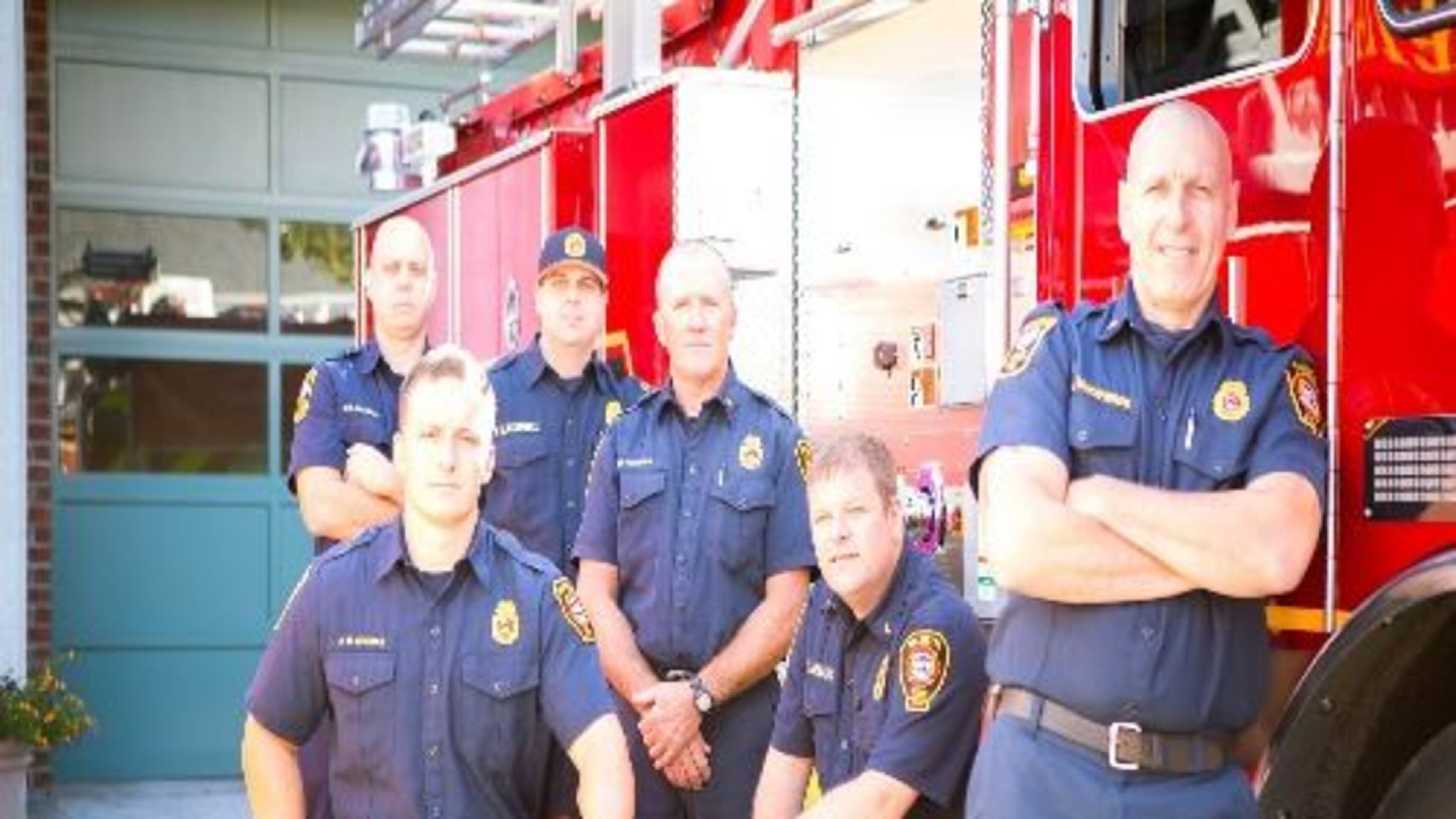 Applicants are needed as Marietta firefighters by Jan. 31. (Courtesy of Marietta)