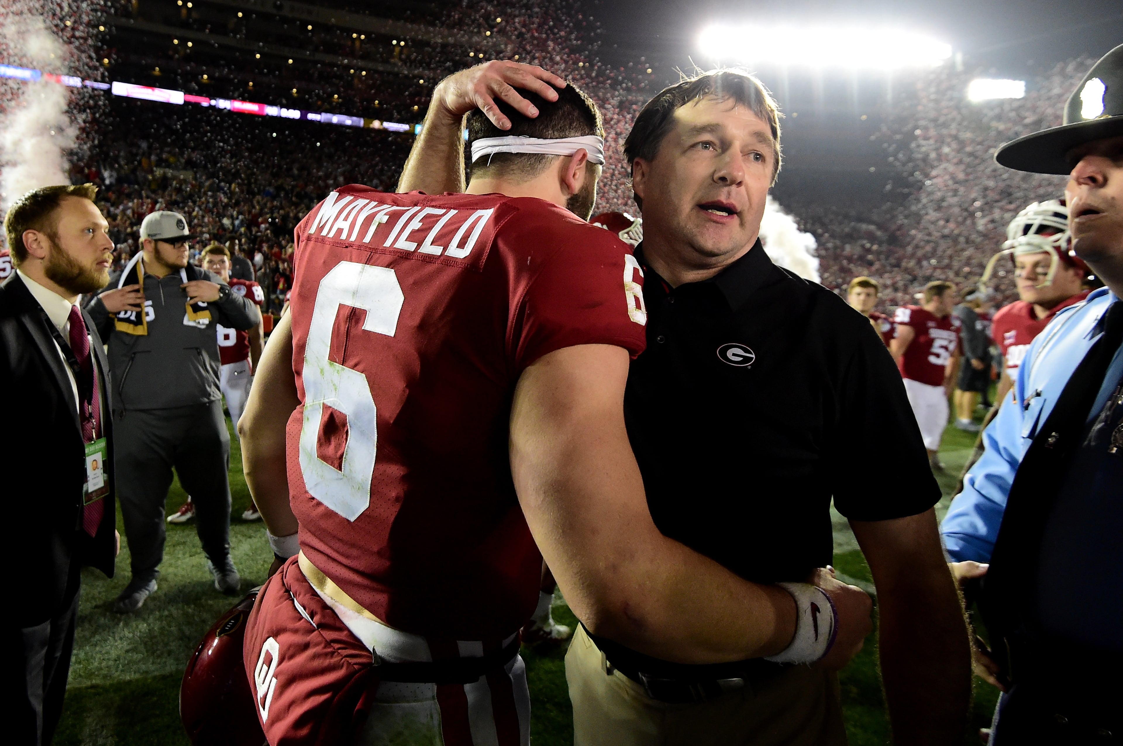 Photos: How the Bulldogs, Crimson tide got to the National Championship