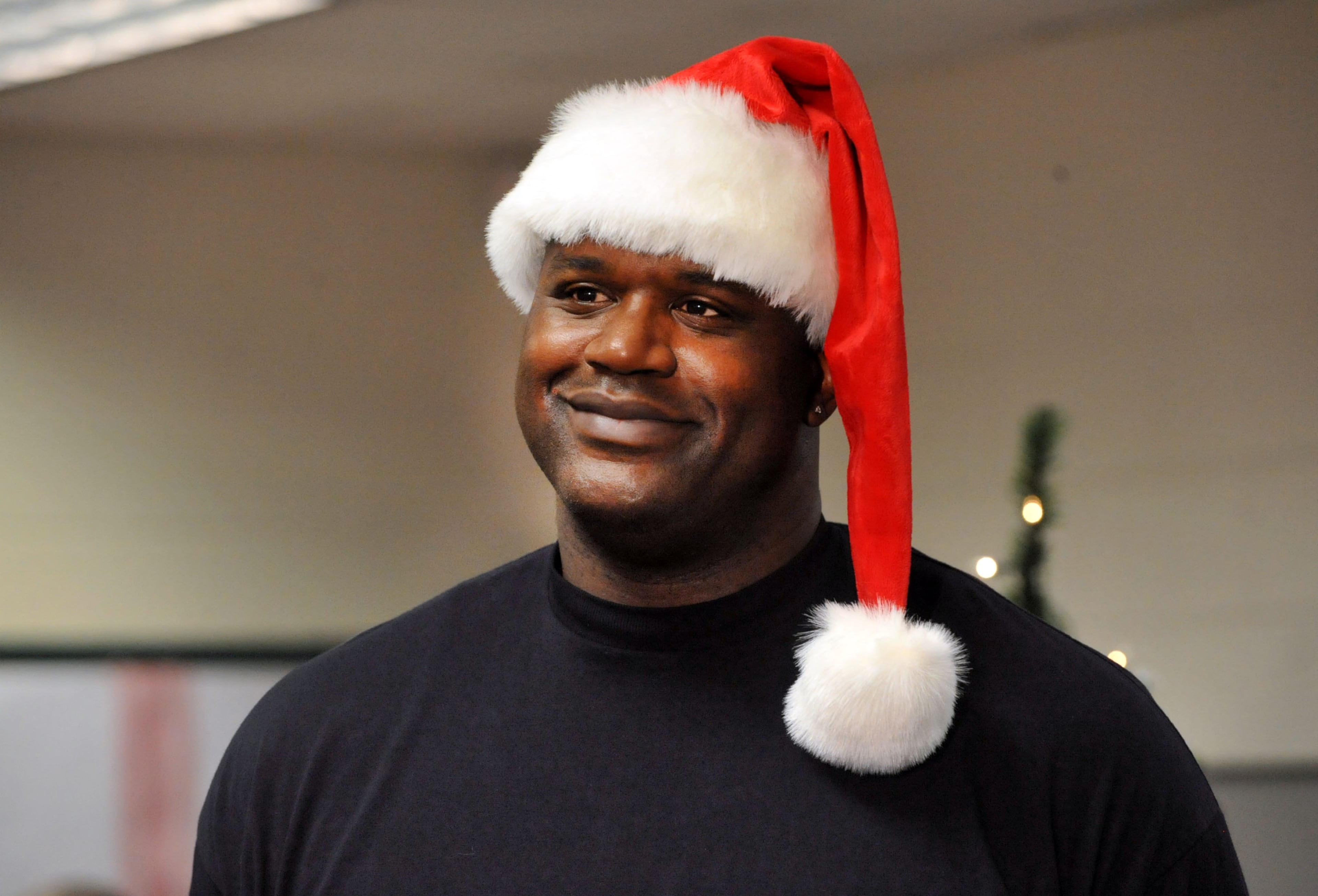 Merry Shaqmas, Shaqlanta!