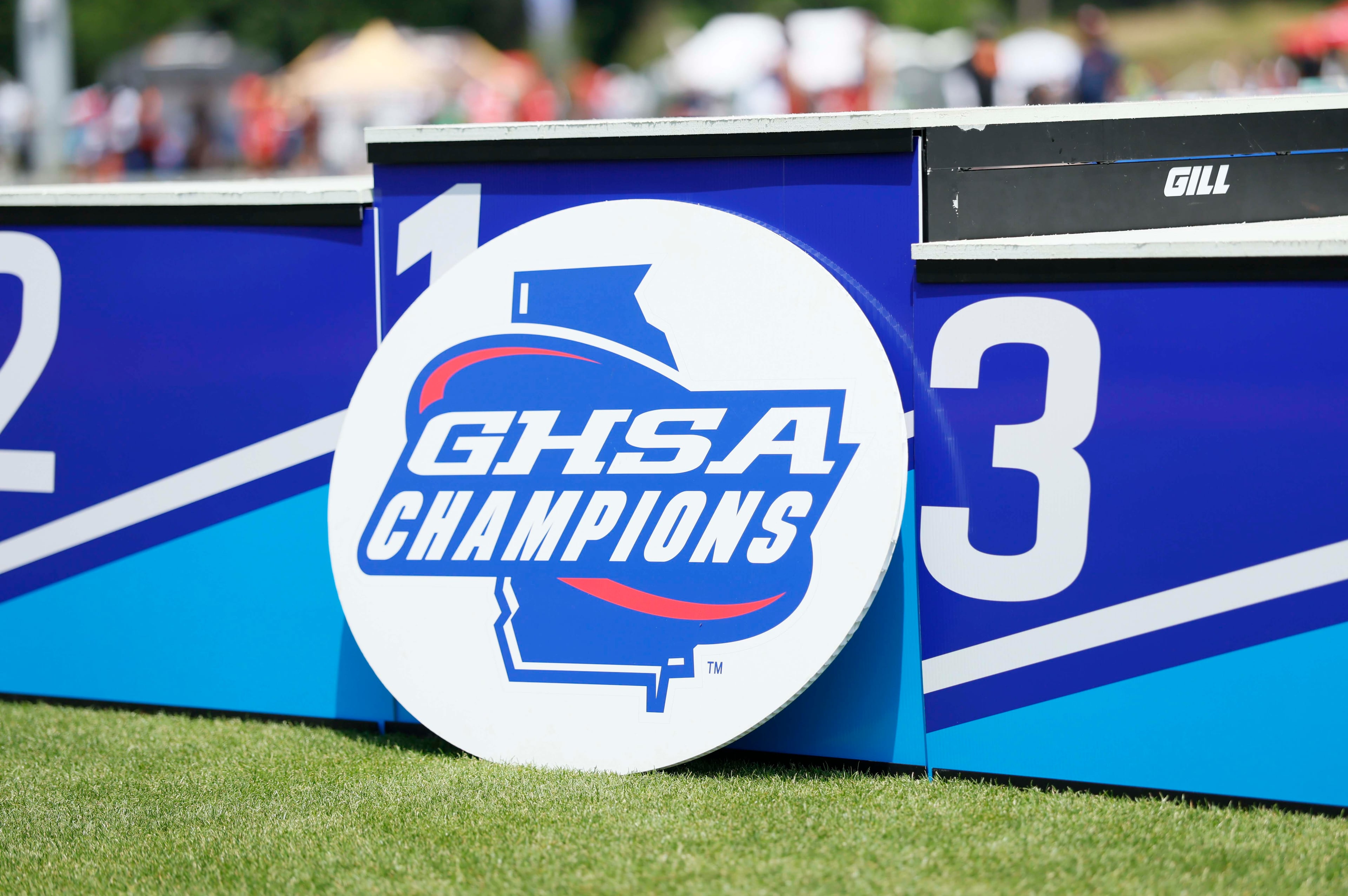 GHSA track and field