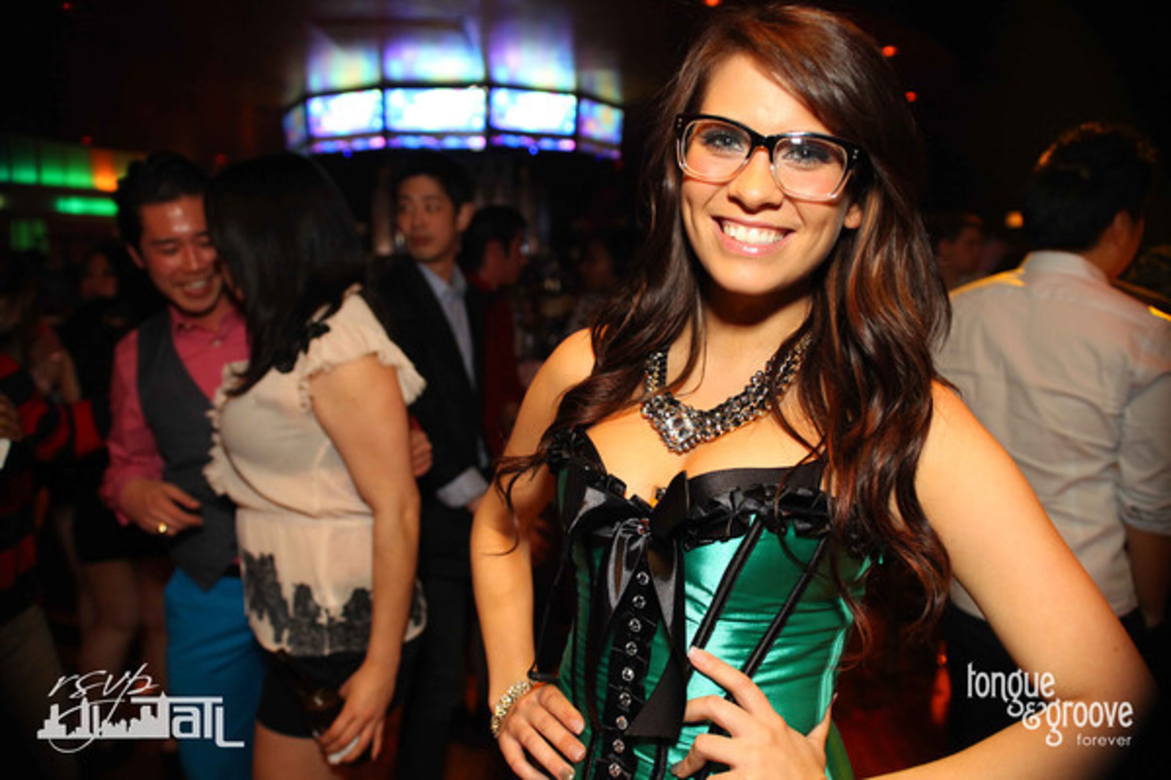 Here are some more photos from Tongue & Groove.