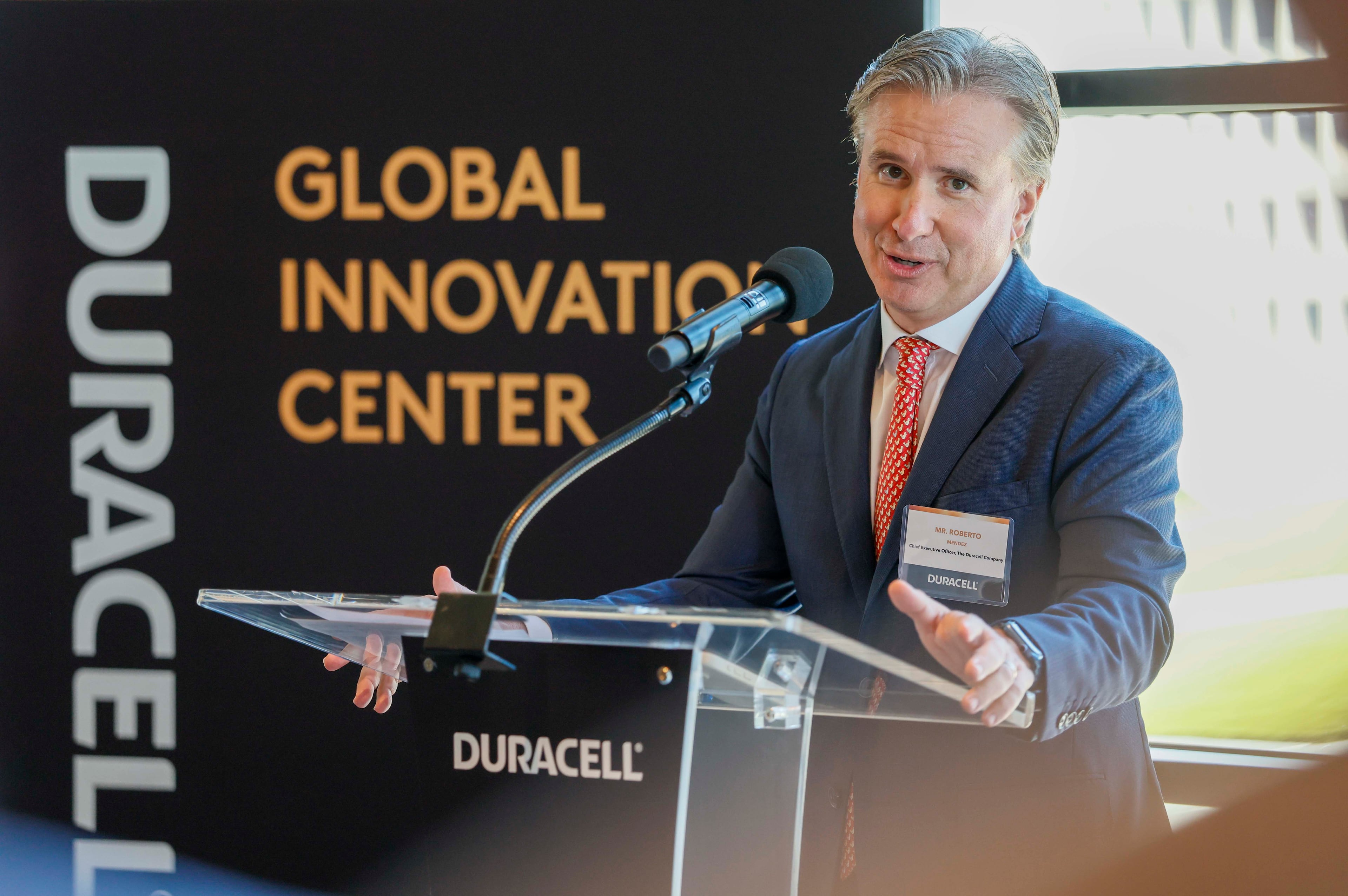 Duracell new facility