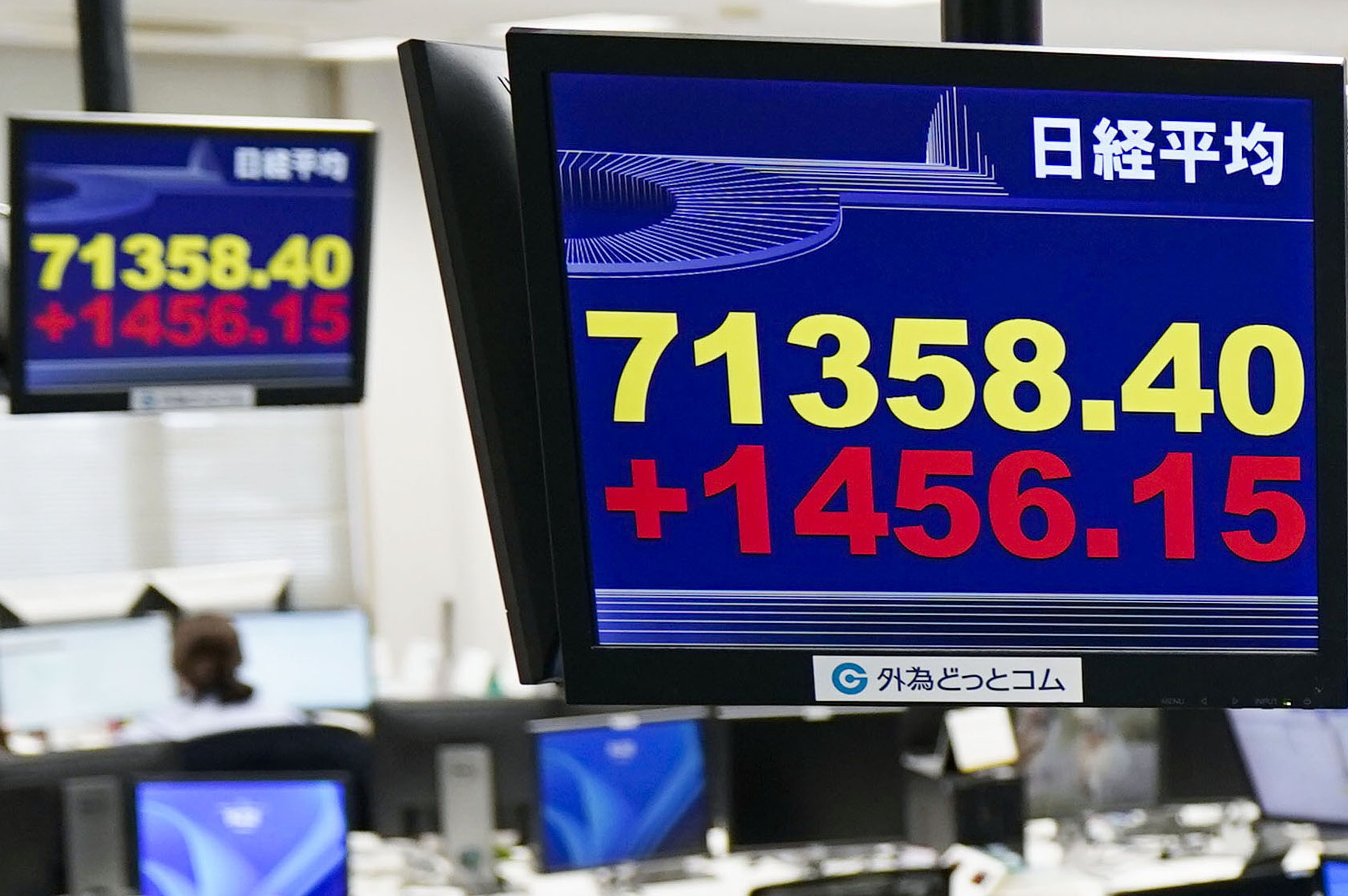 Japan Financial Markets
