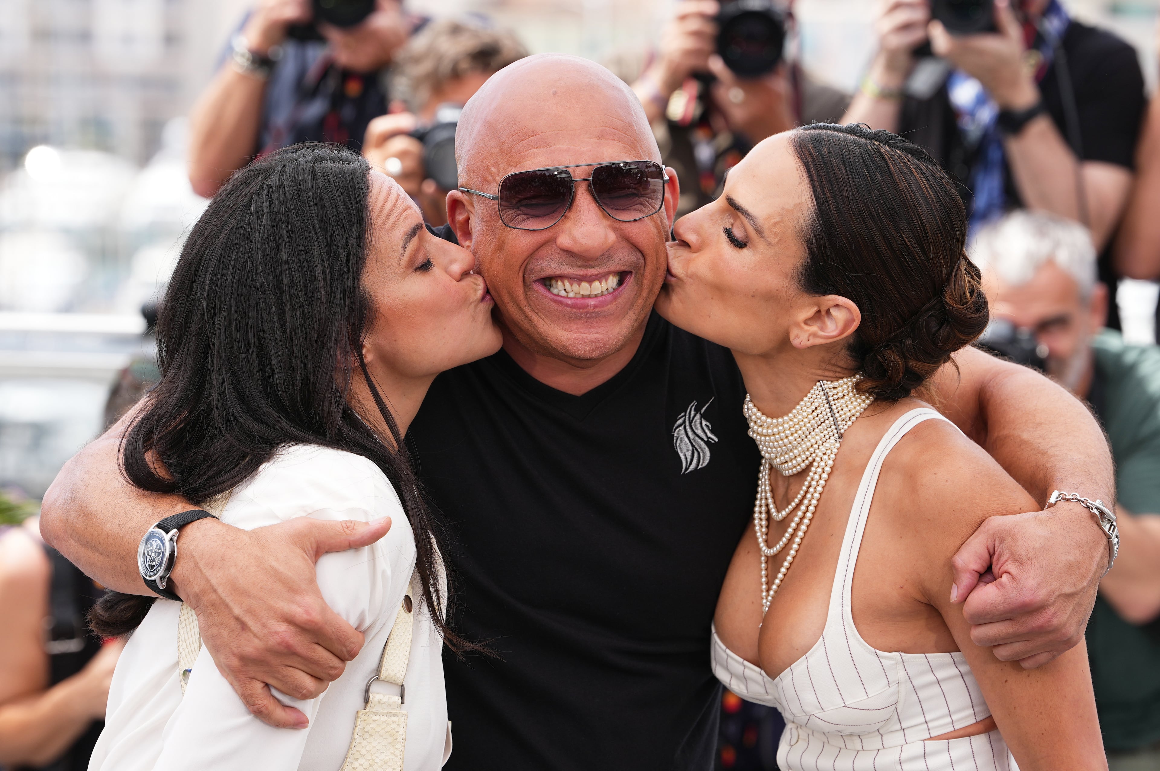 APTOPIX France Cannes 2026 The Fast and the Furious Photo Call