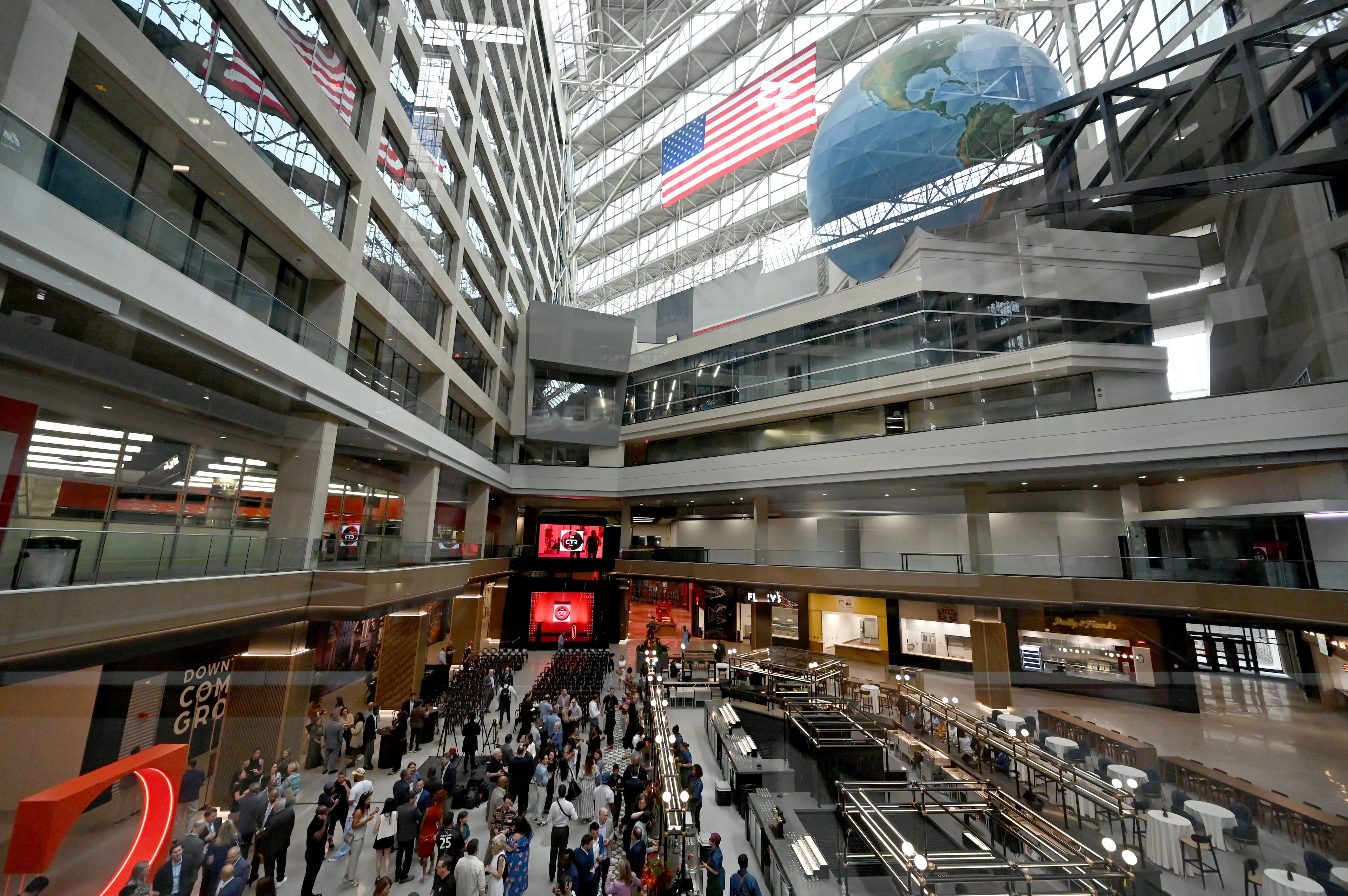 The Center (CTR) Atlanta