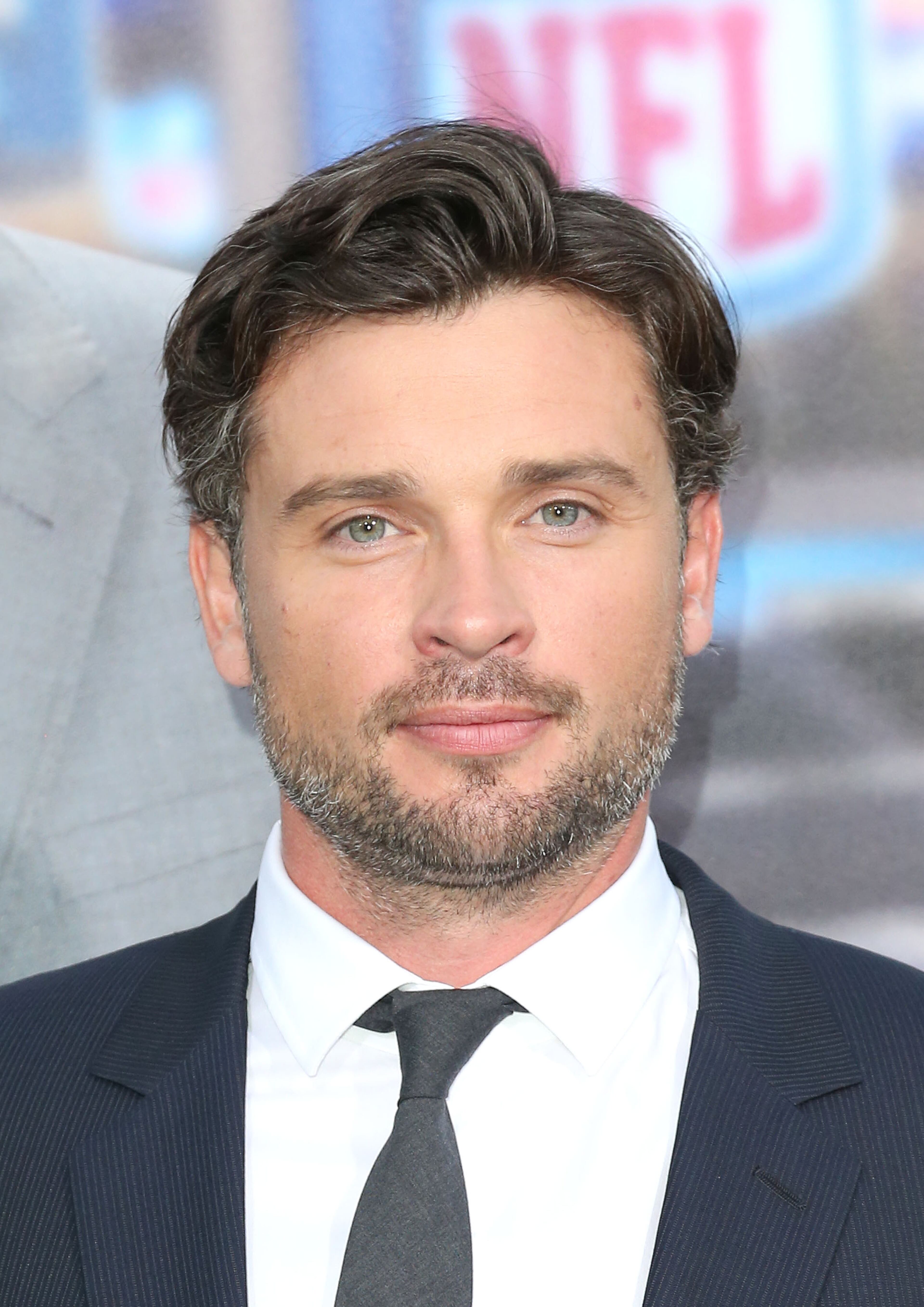 LOS ANGELES, CA - APRIL 07: Actor Tom Welling attends the Premiere of Summit Entertainment's "Draft Day" at the Regency Bruin Theatre on April 7, 2014 in Los Angeles, California. (Photo by Frederick M. Brown/Getty Images)