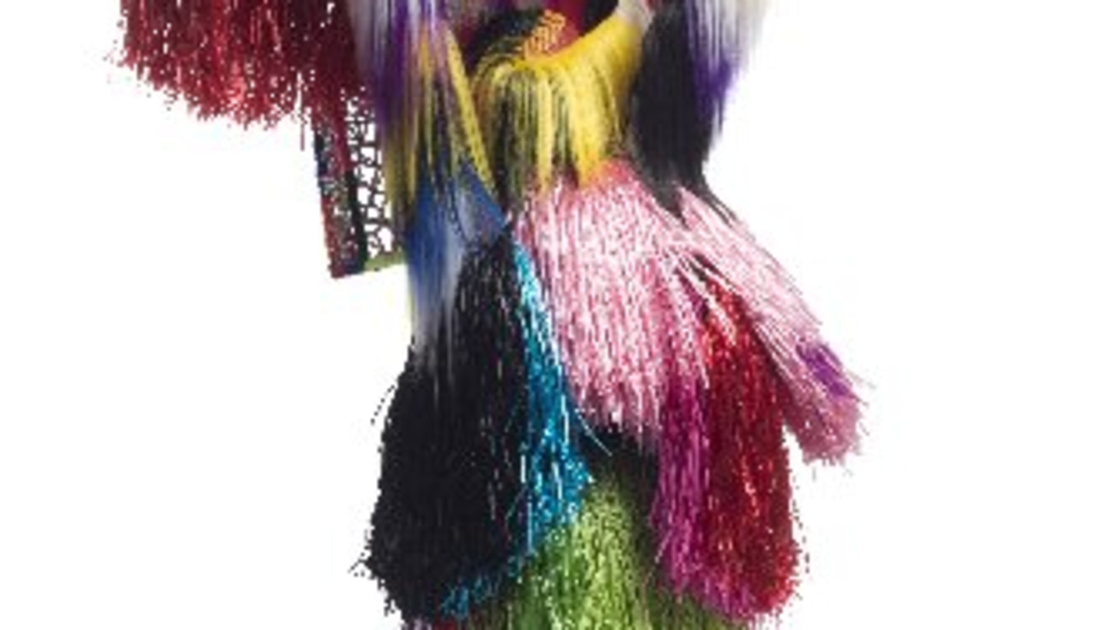 Best known for his Soundsuits, sculptor, dancer and performance artist Nick Cave will premiere “Resurrection” at Ponce City Market, April 23-26, 2015. CONTRIBUTED BY JAMES PRINZ