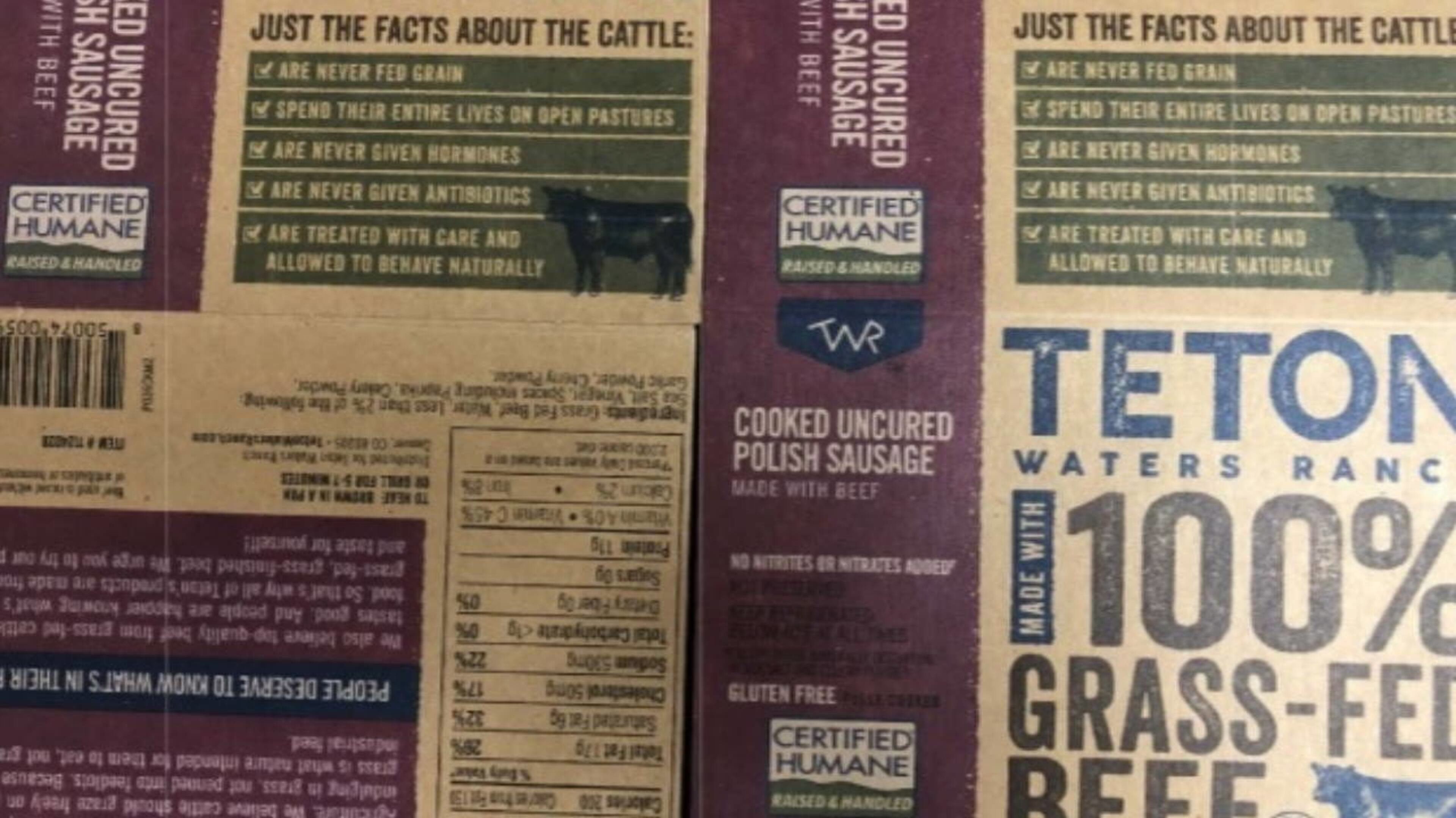 Packages of Polish sausage have been recalled by Kent Quality Foods of Grand Rapids, Michigan.