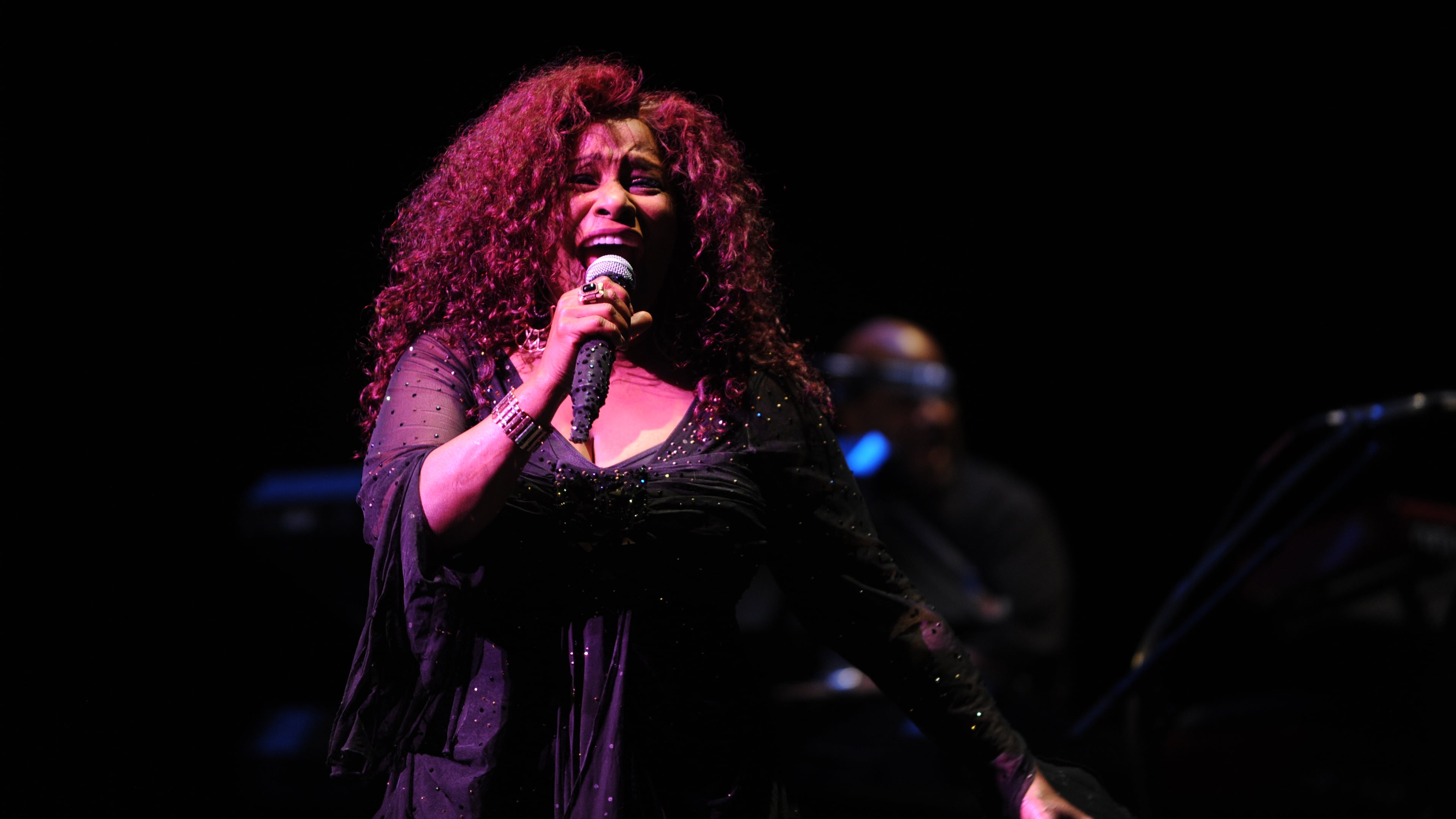 Chaka Khan is back in form. (Armani Martin/AJC)