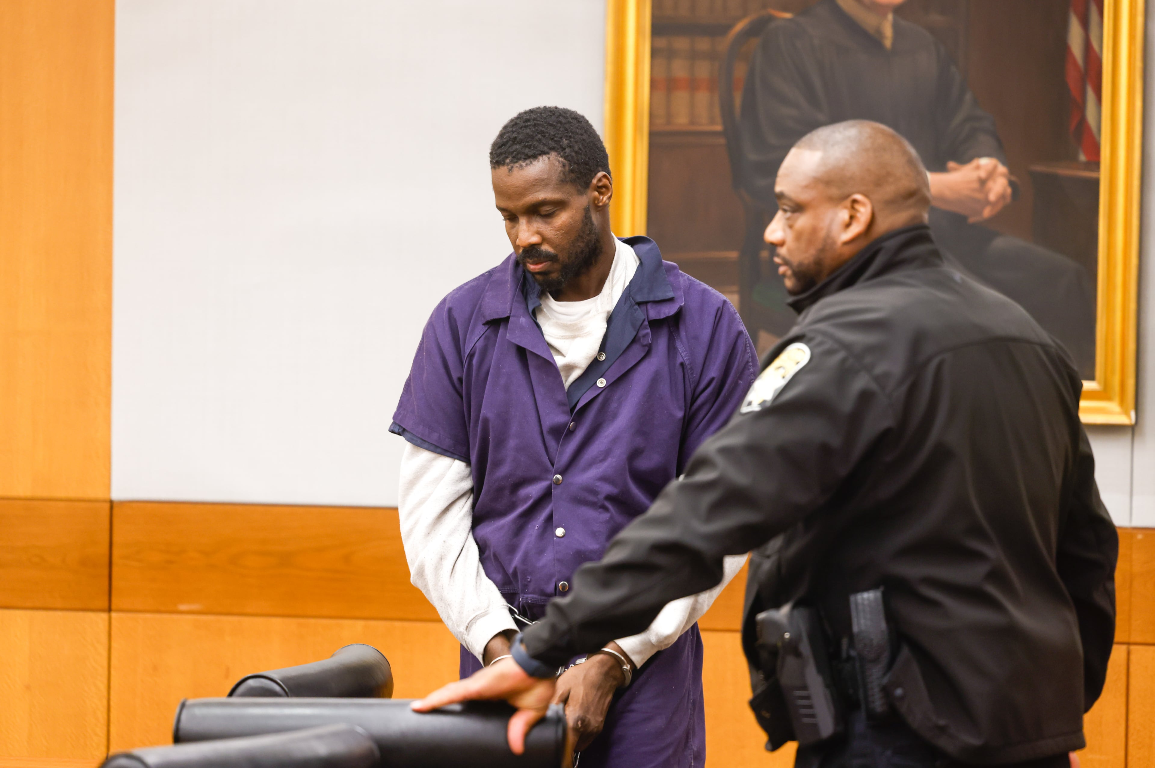 Ciarre Campbell bond hearing in Fulton County court