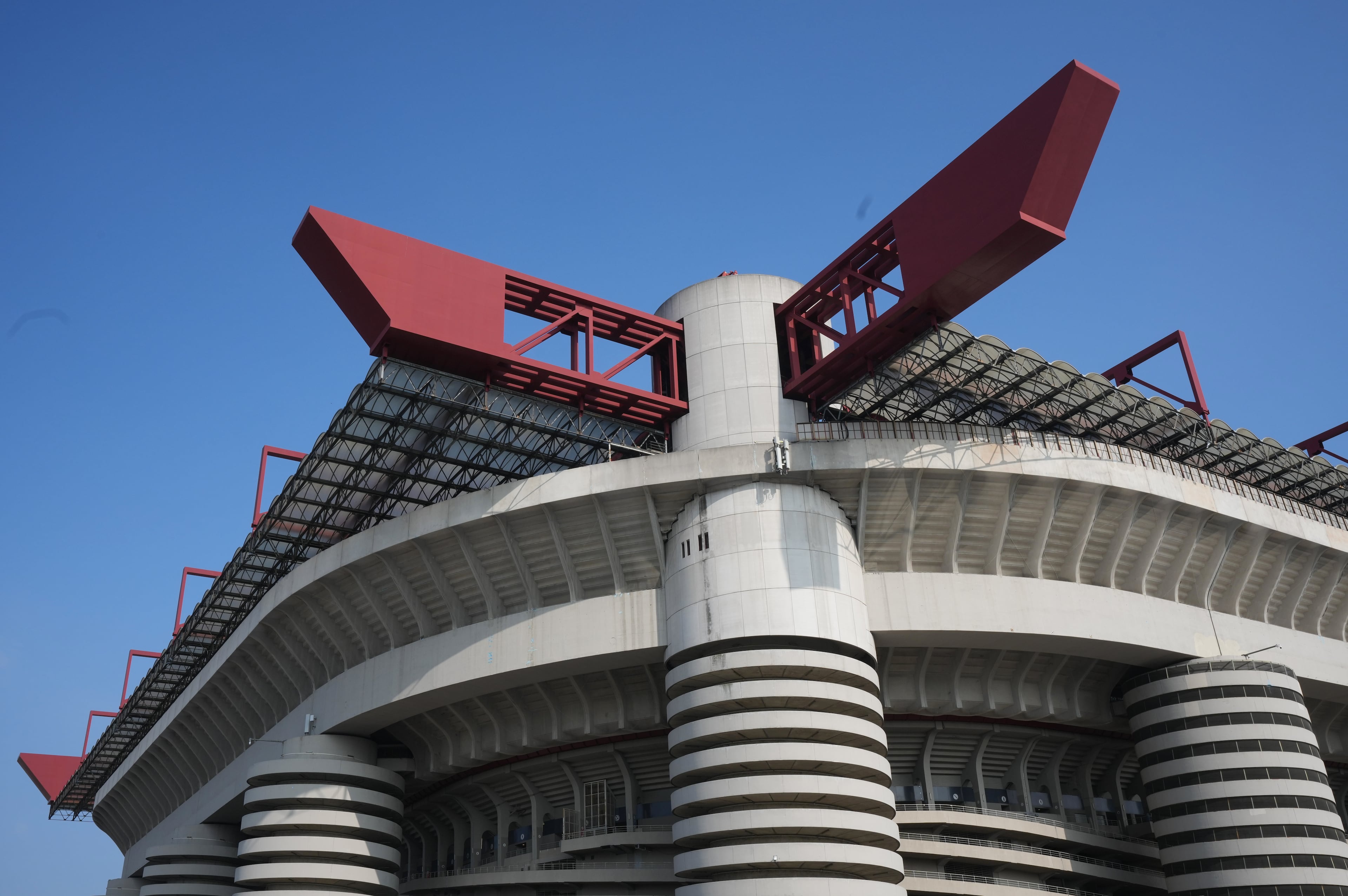 Milan Cortina Winter Olympics San Siro