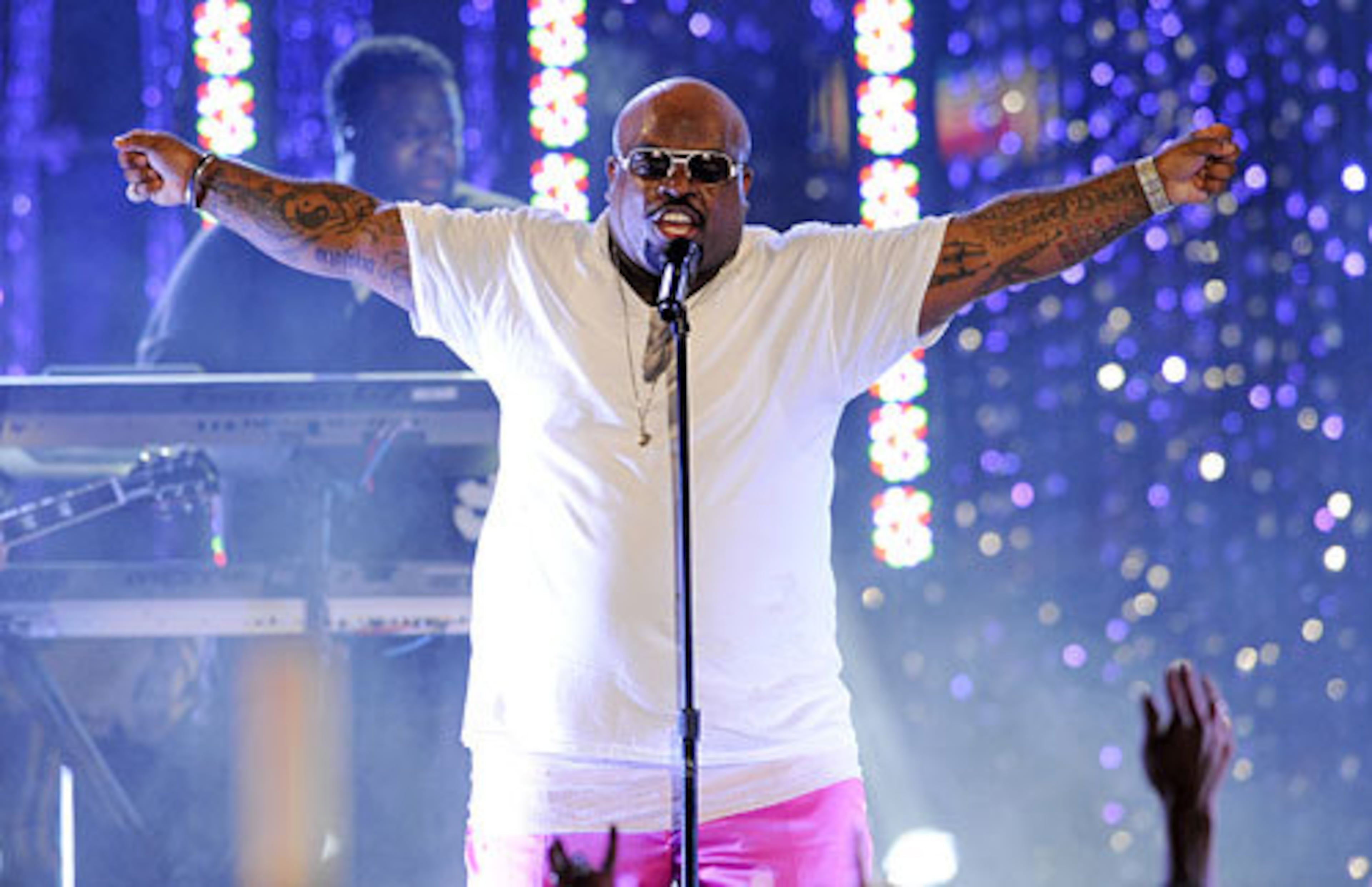 We love Cee-Lo Green but he'll have to budget just like everyone else if he wants to move up from No. 9 and pull in more than the sad, sad $20 million he's earning.