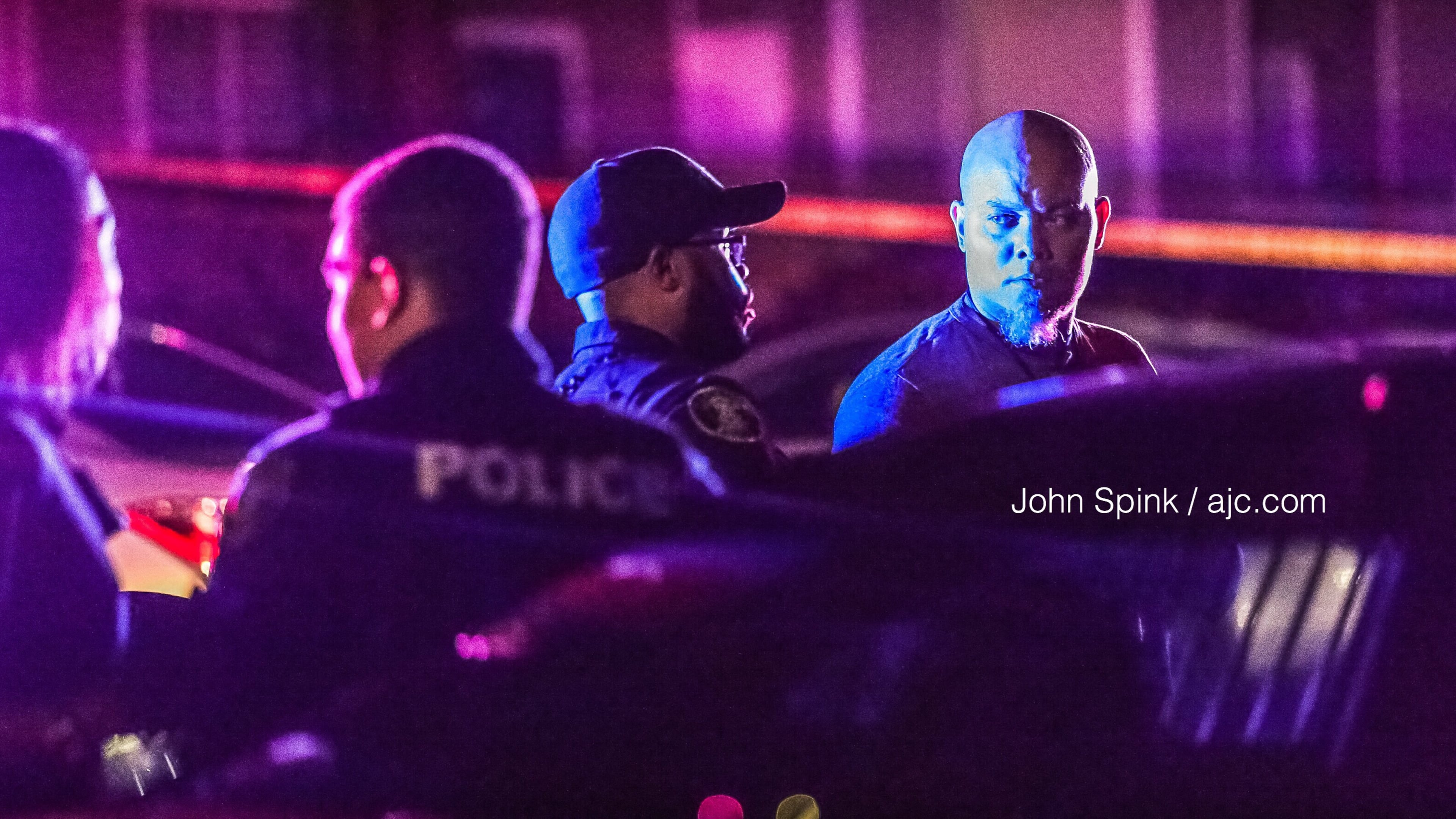 Clayton County police are investigating a deadly shooting Tuesday morning at the Gateway at Hartsfield Apartments on Garden Walk Boulevard.