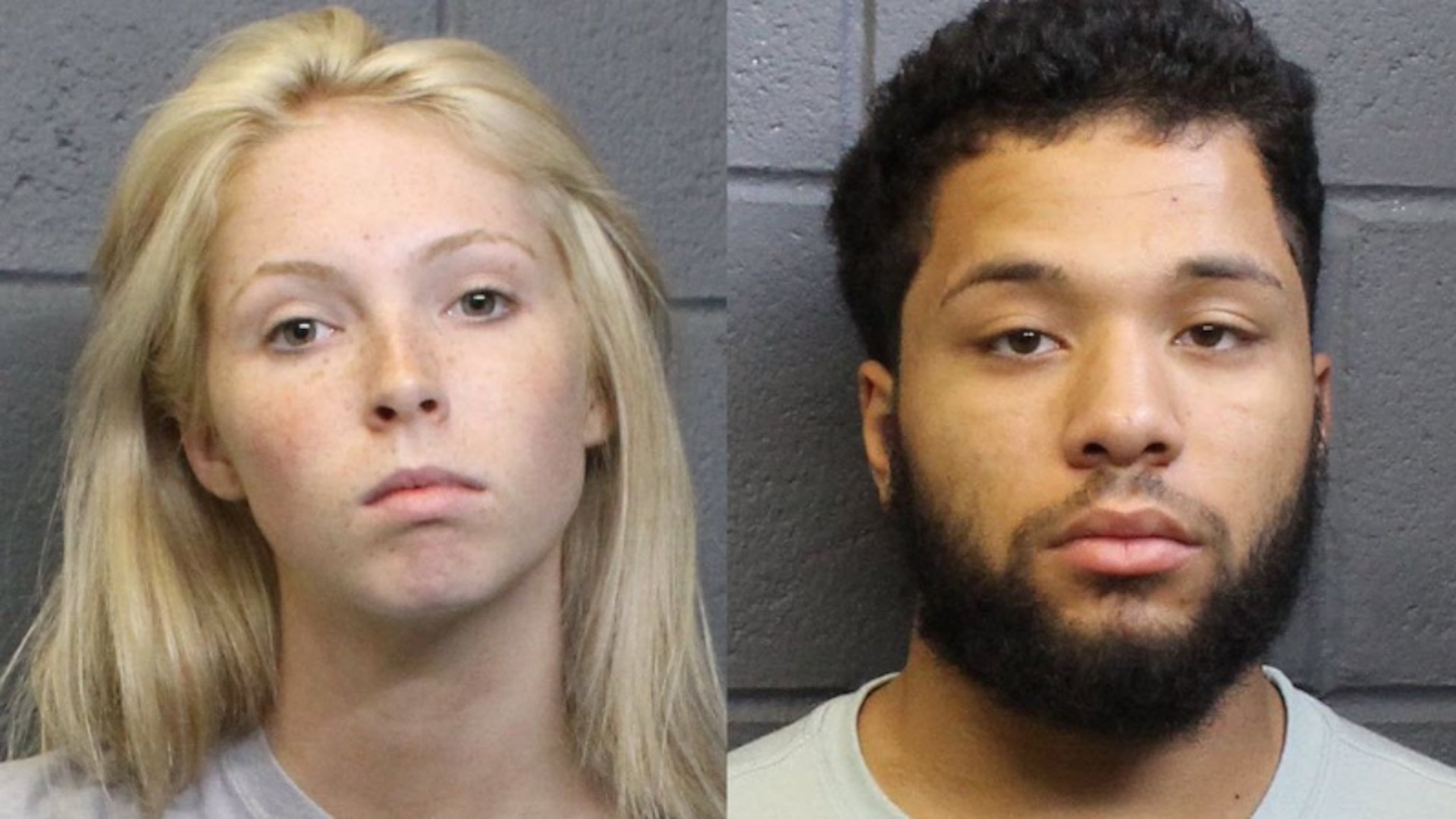 Ava Coleman (left), Christopher Kratzer