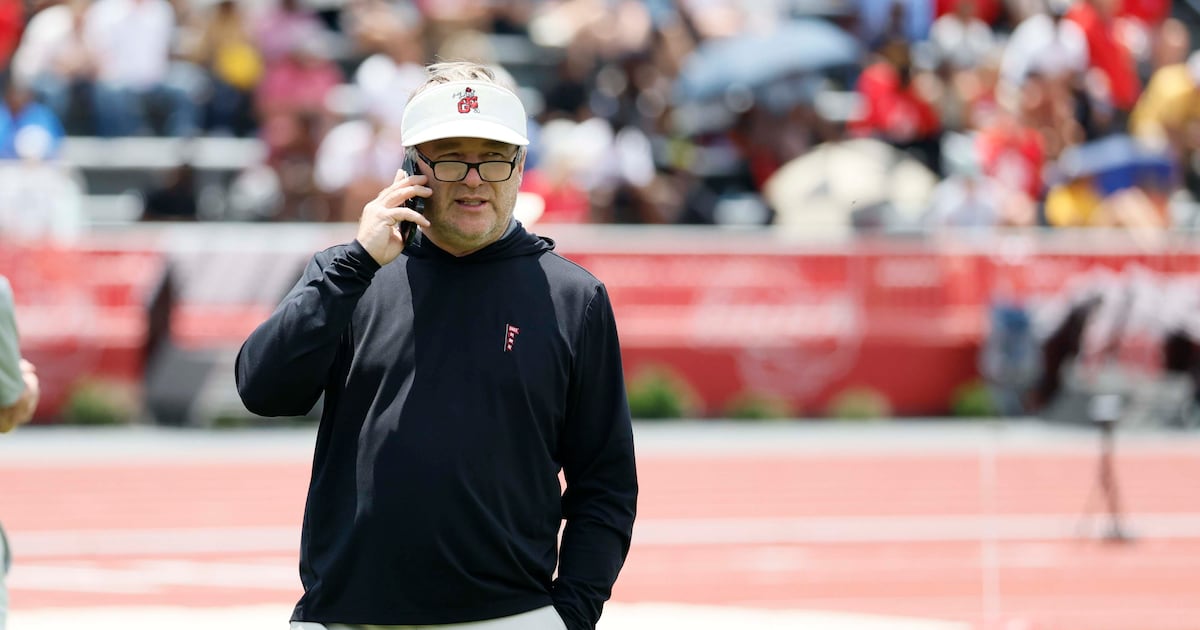 Kirby Smart: UGA baseball shares a key trait with his championship teams