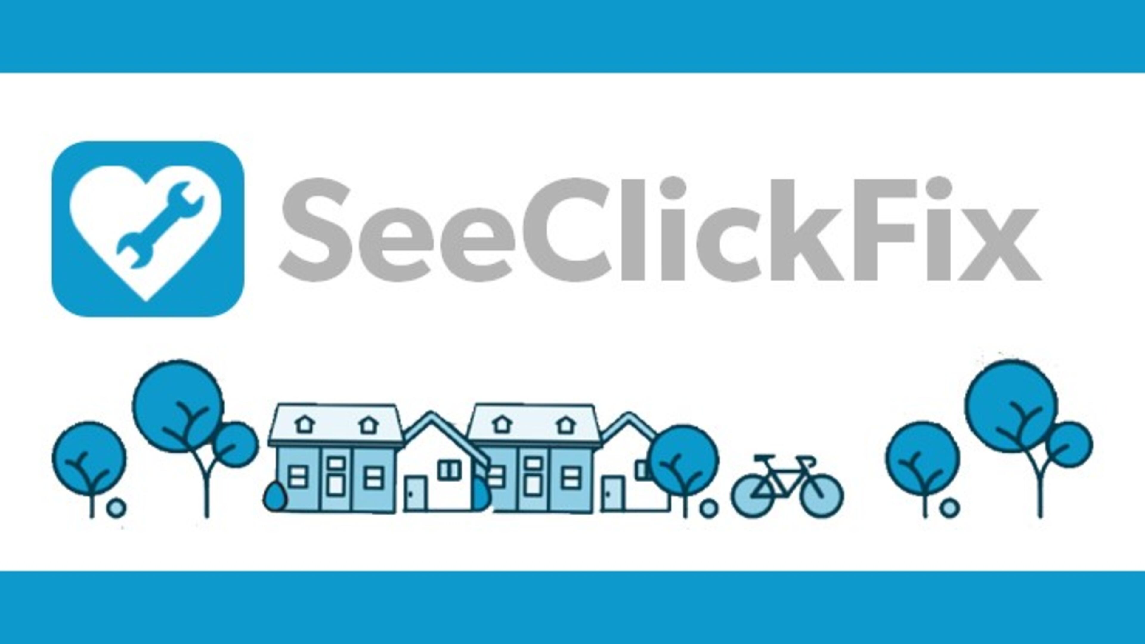 SeeClickFix is a new, free mobile app and web tool that can be used by Cobb residents to report a variety of concerns such as pot holes, debris and damages. (Courtesy of Cobb County)
