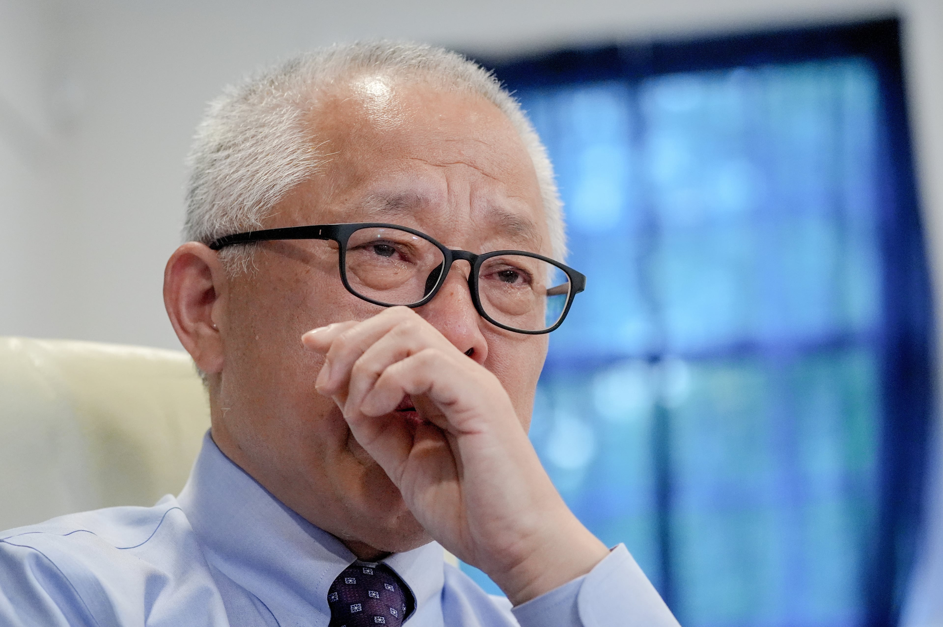 China Pastor Released
