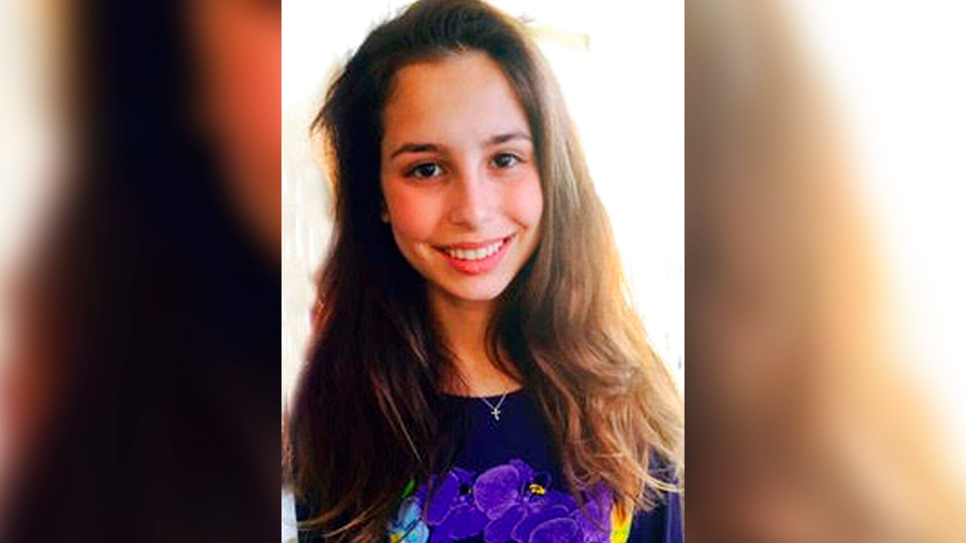 This undated photo made available by Tony Montalto shows his daughter, Gina. She was a student at Marjory Stoneman Douglas High School in Parkland, Fla., one of the 17 people killed when former student Nikolas Cruz opened fire at the school on Feb. 14, 2018.