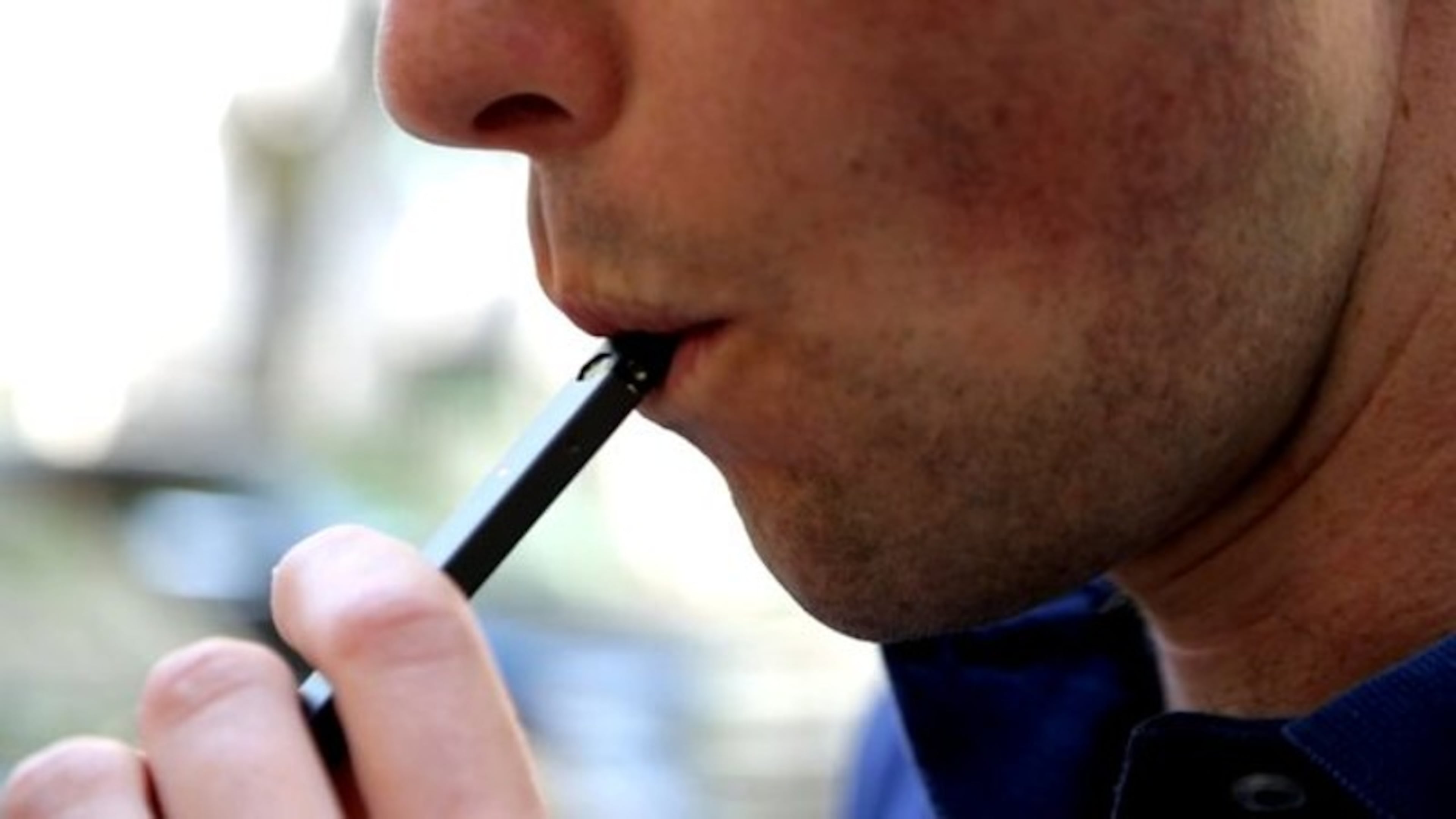 Students caught vaping in Cherokee County schools will face punishments ranging from immediate suspension to expulsion under a zero-tolerance policy adopted by the School Board. WSB PHOTO