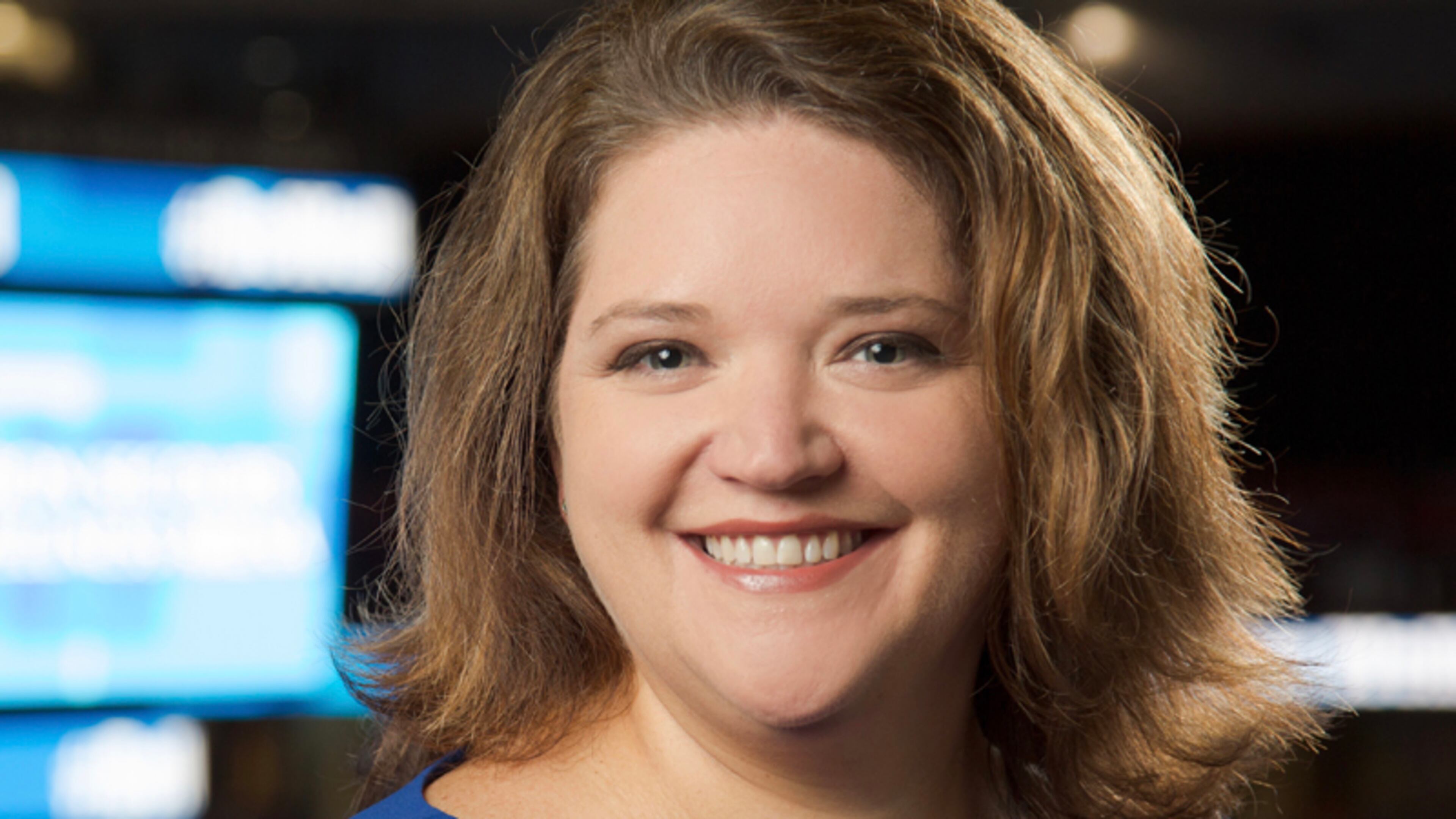 Lisa Crawford has been named sales and marketing manager for the Sandy Springs Performing Arts Center at City Springs. CITY OF SANDY SPRINGS