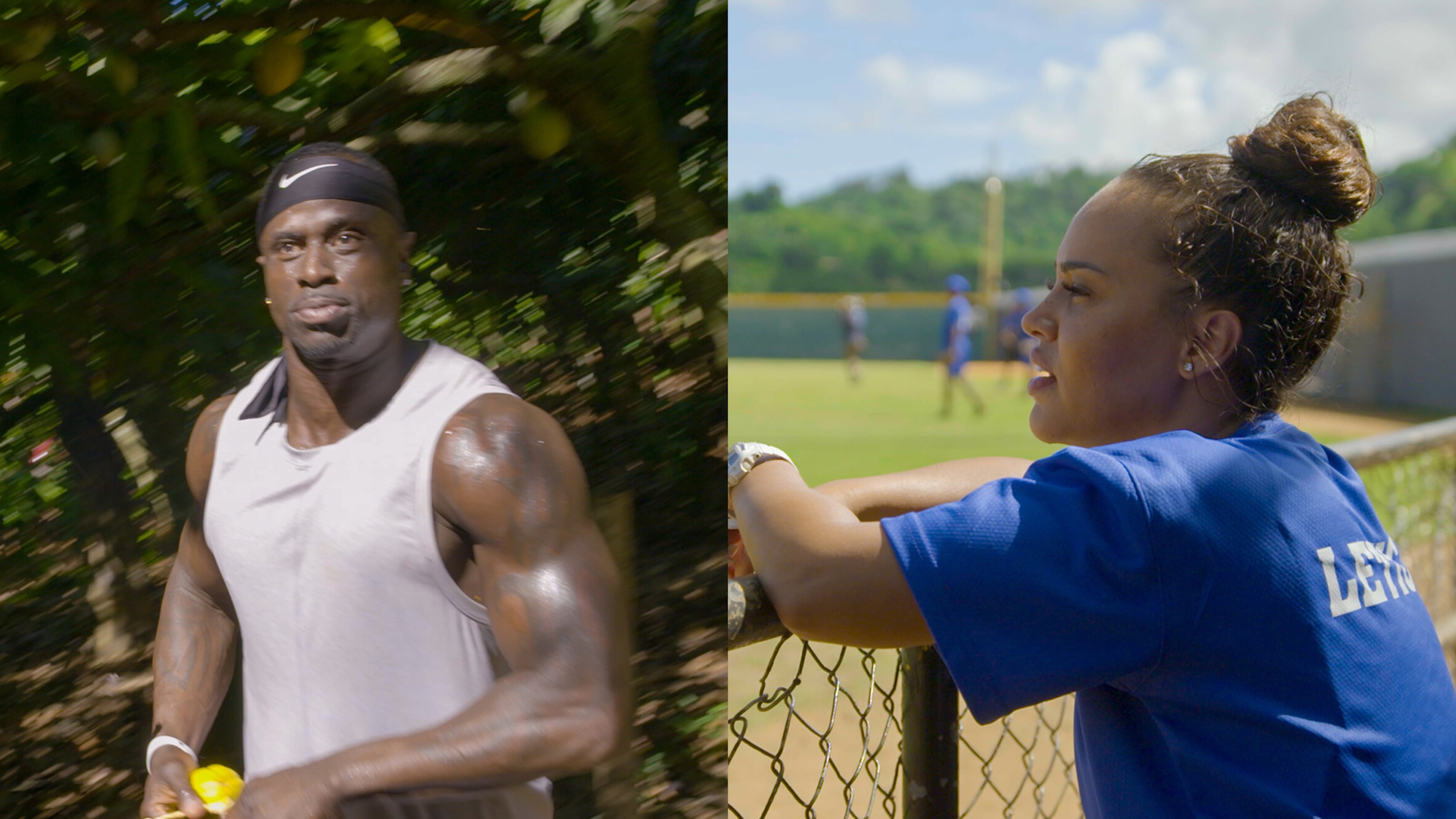 Rod and Leticia Gardner of Lawrenceville came in third place during the 36th season of "The Amazing Race." CBS