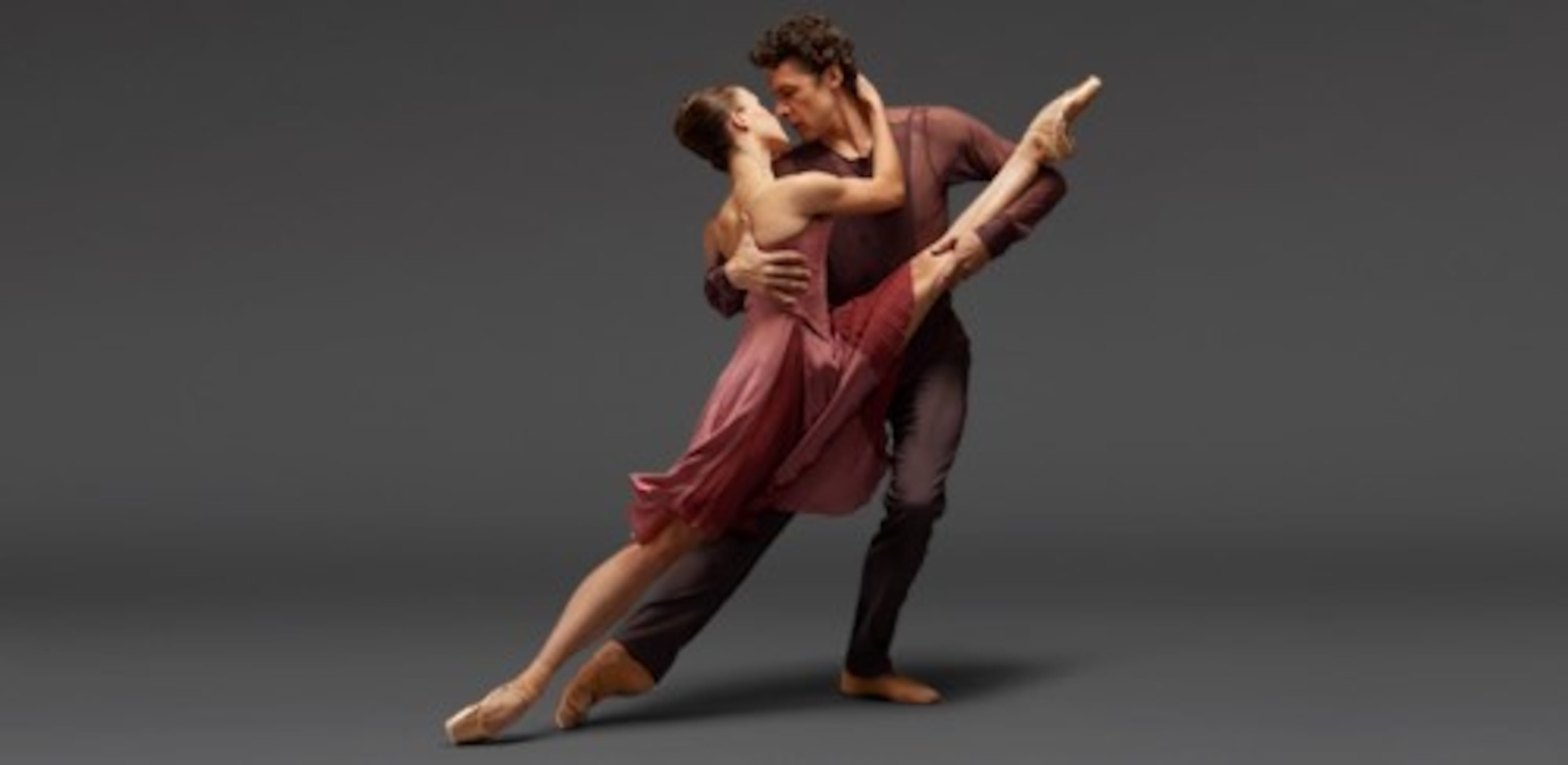 Watch four short ballets performed by the Atlanta Ballet in Midwinter Dreams at the Cobb Energy Performing Arts Centre.