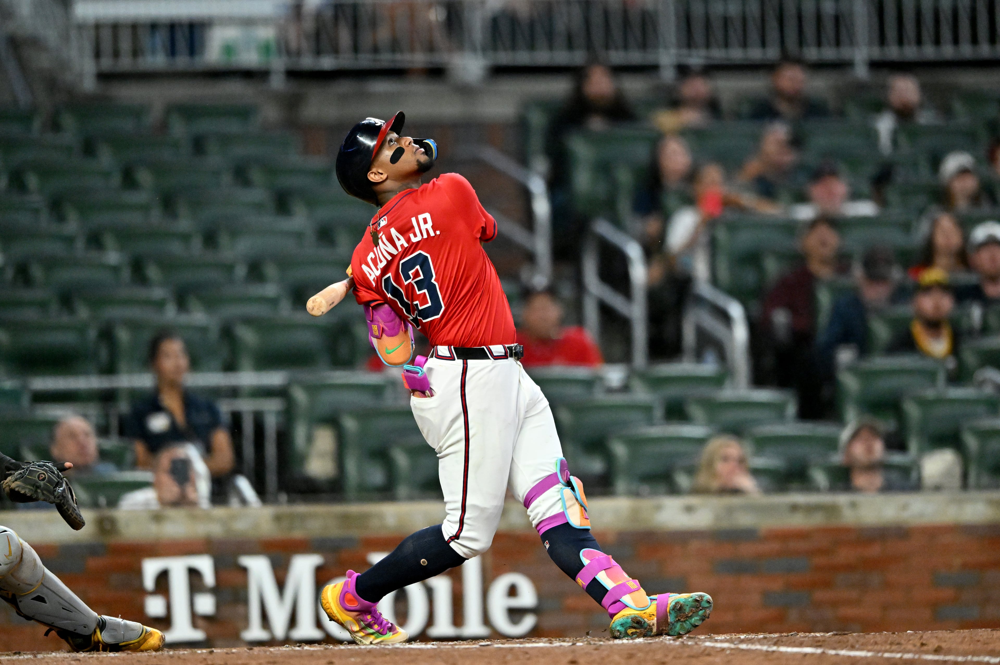 Braves vs Pirates game
