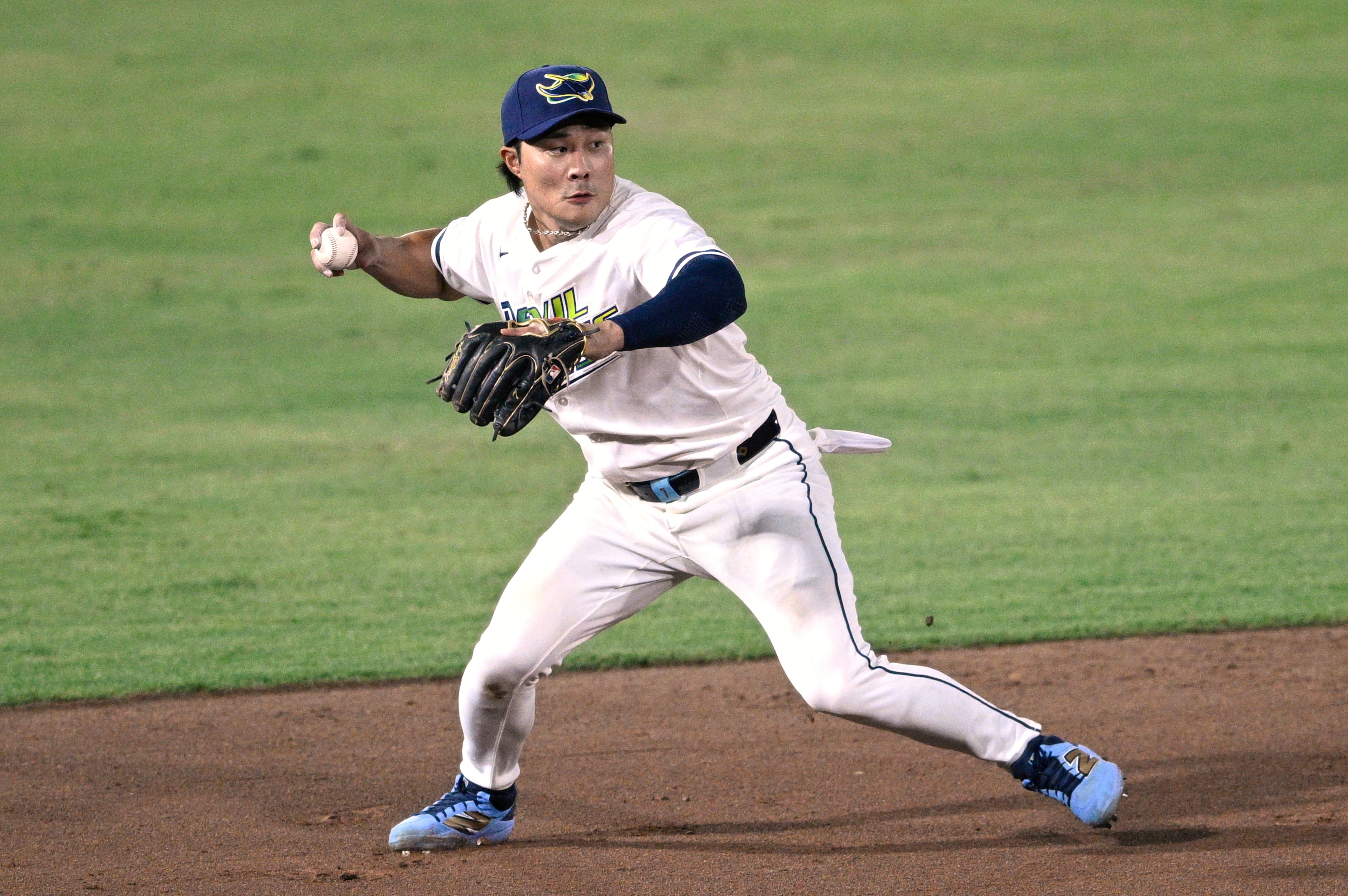 Orioles Rays Baseball
