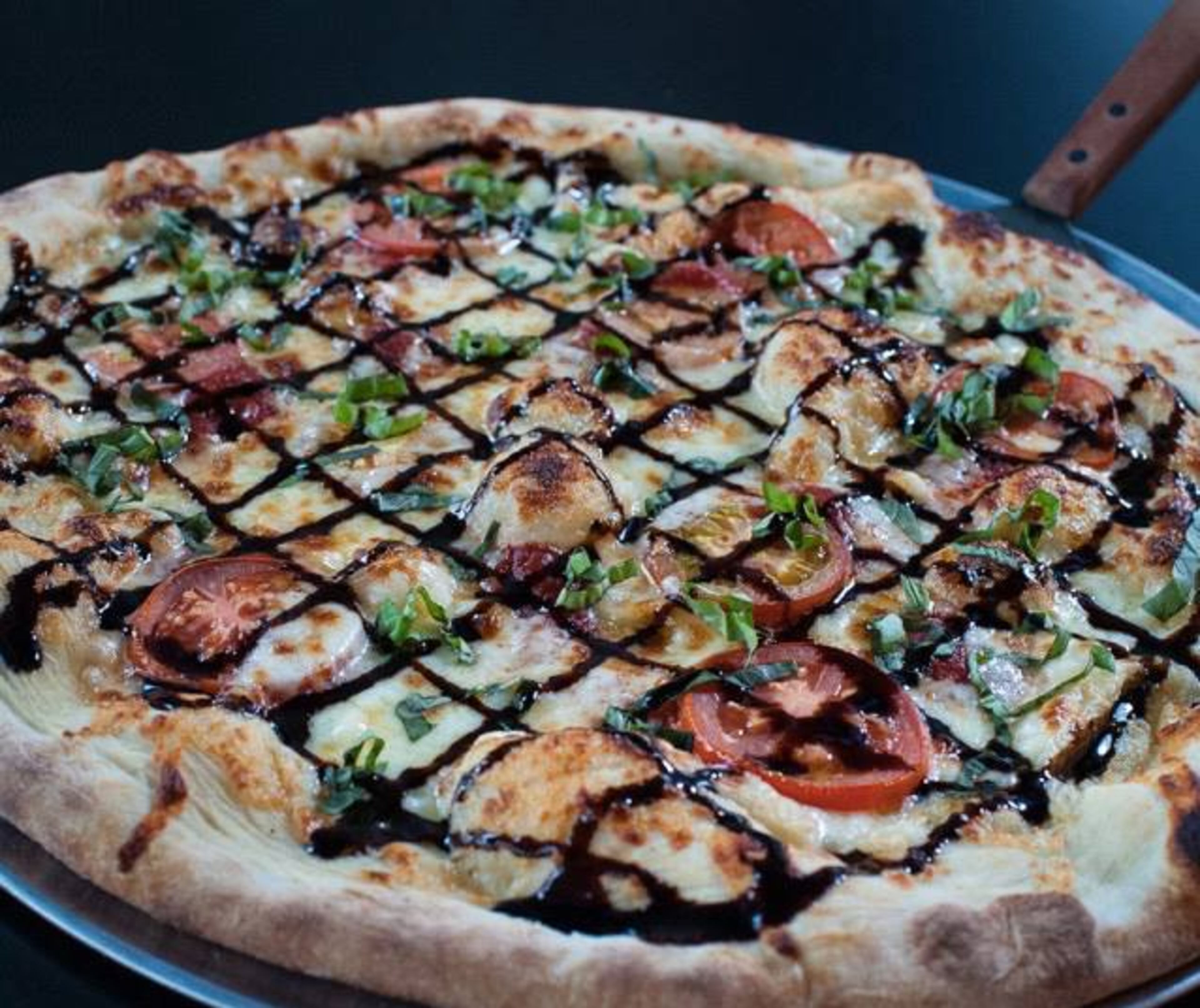 Pizza at Wild Slice / Photo from the Wild Slice Facebook page