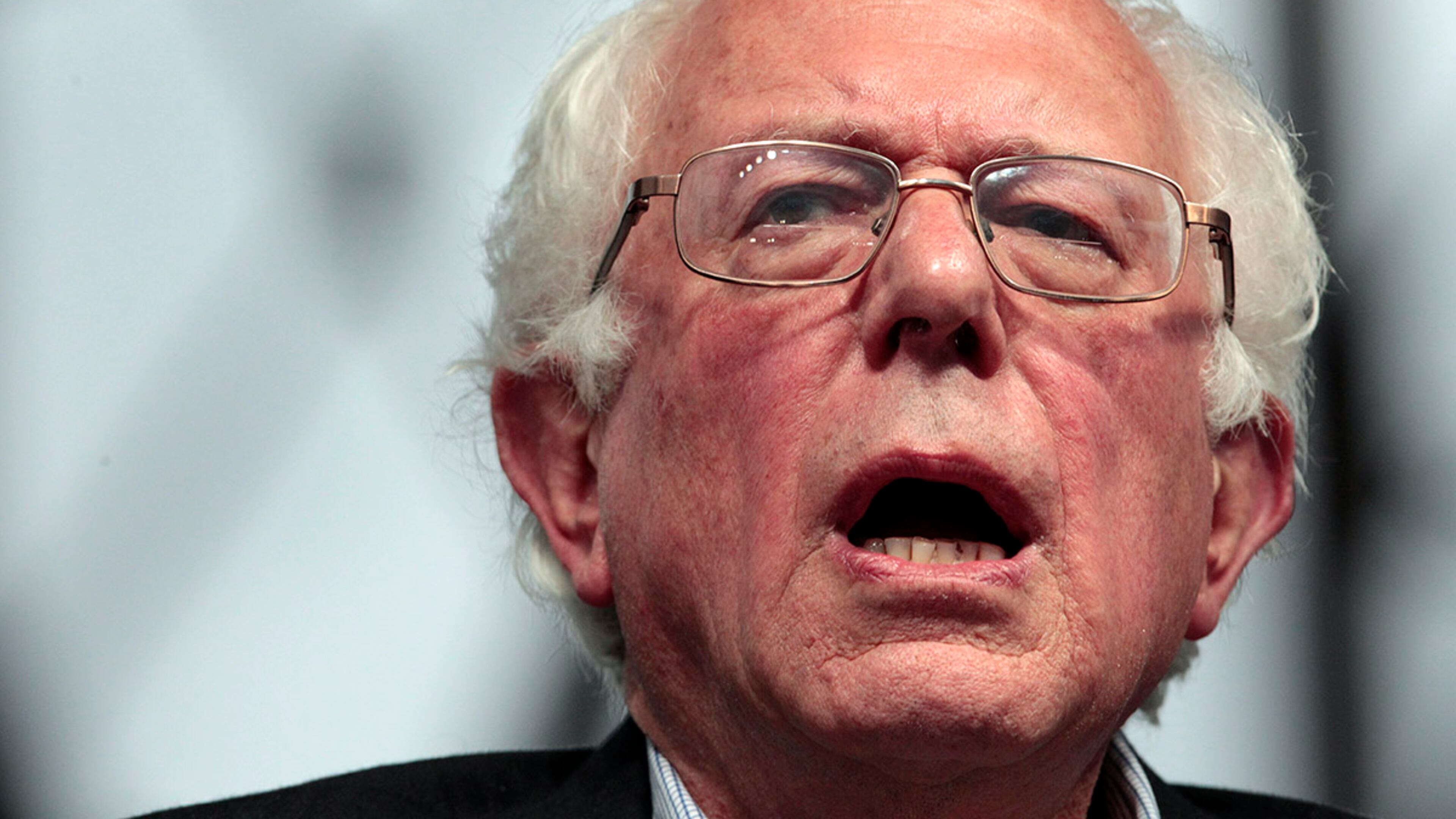 A South Carolina tow truck operator refused to help a stranded disabled woman because the woman had a Bernie Sanders bumper sticker on her car. John Sommers II / Getty Images