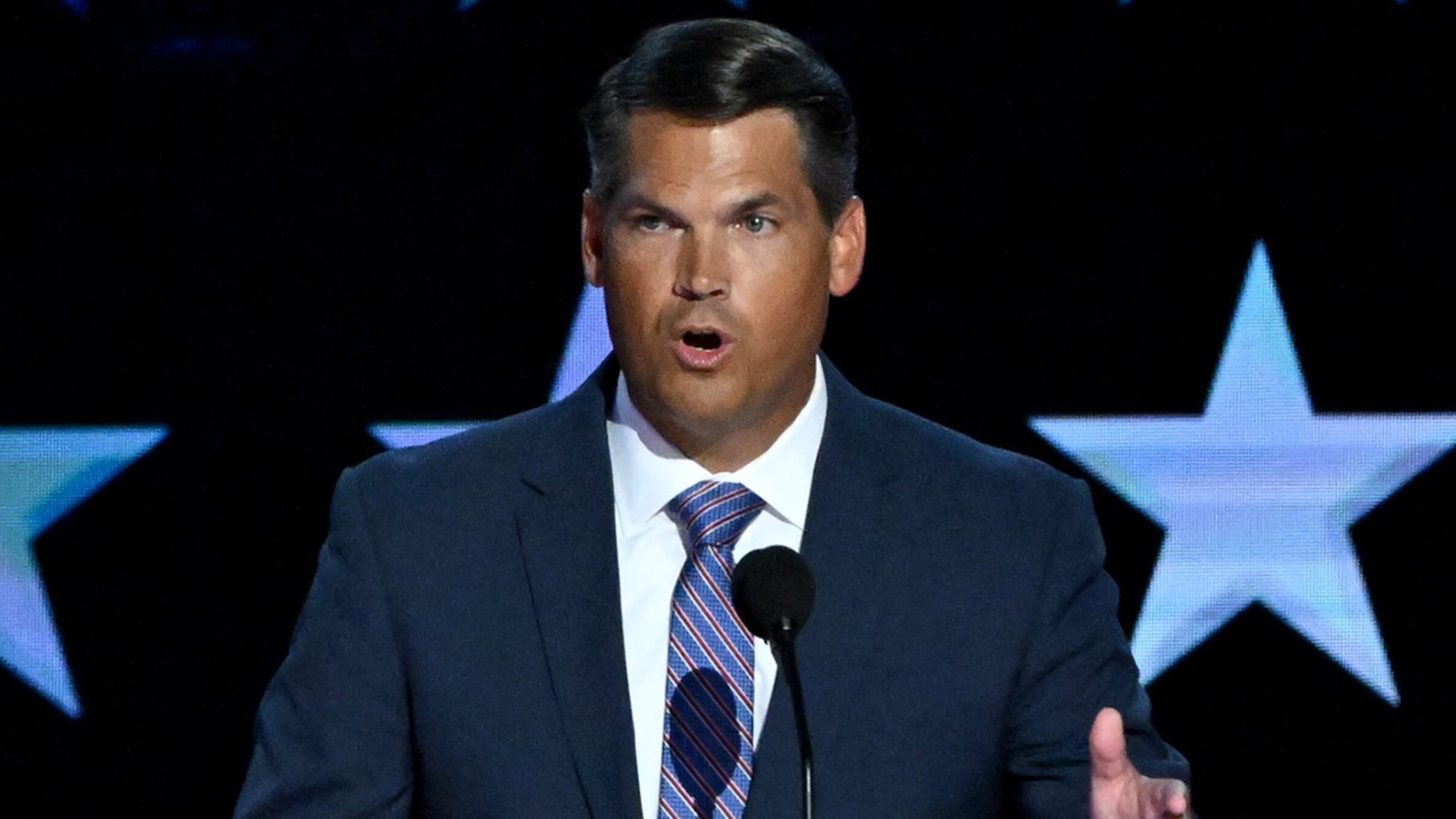 Geoff Duncan is a Democratic candidate for governor. He's a former Republican who was previously Georgia's lieutenant governor. (Hyosub Shin/AJC)