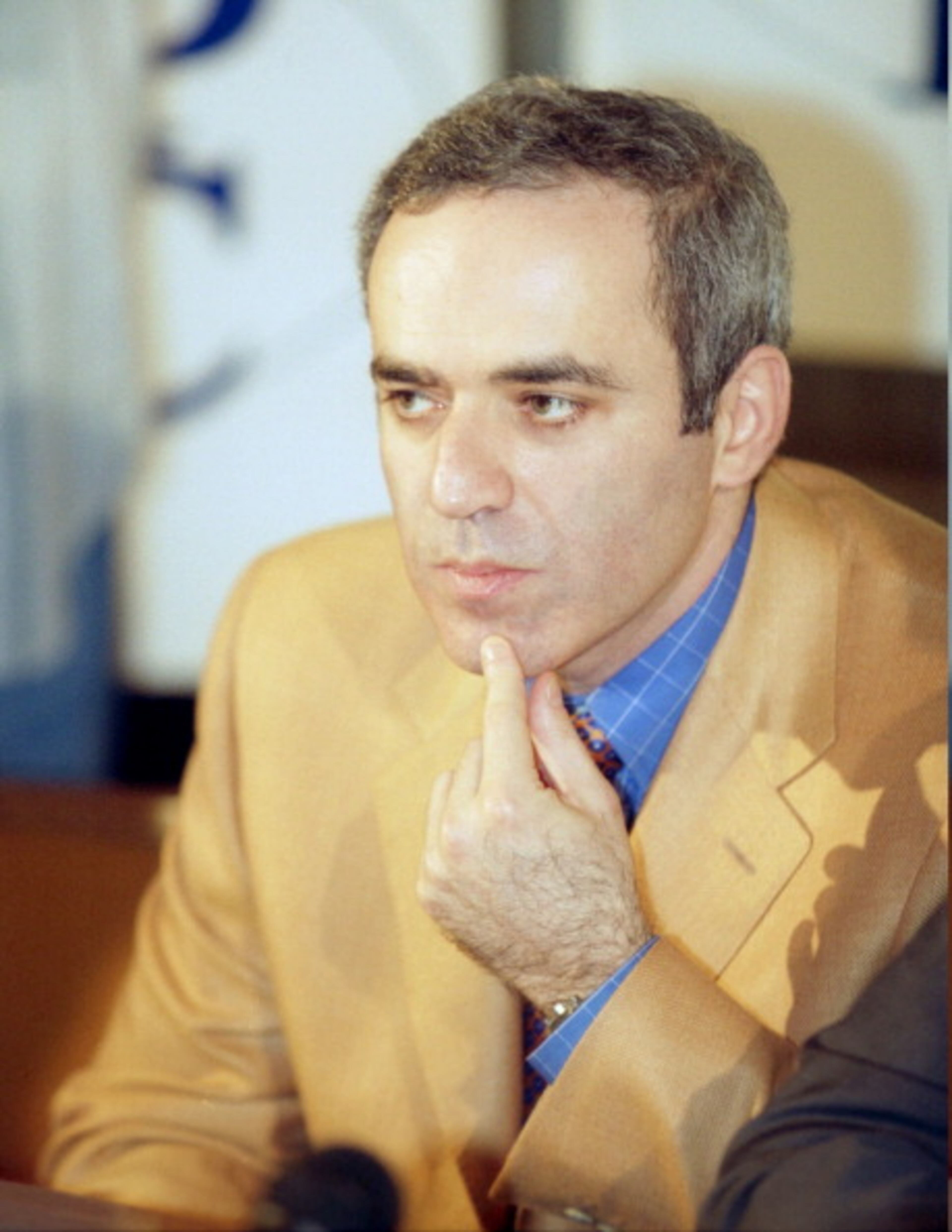 In a profession stacked with genius, Russian chess master Garry Kasparov dominated like no other. He became the youngest undisputed World Chess Champion in 1985 at the age of 22 and held the title until 1993, when he left the global chess ranking organization FIDE in a dispute and formed the Professional Chess Association.