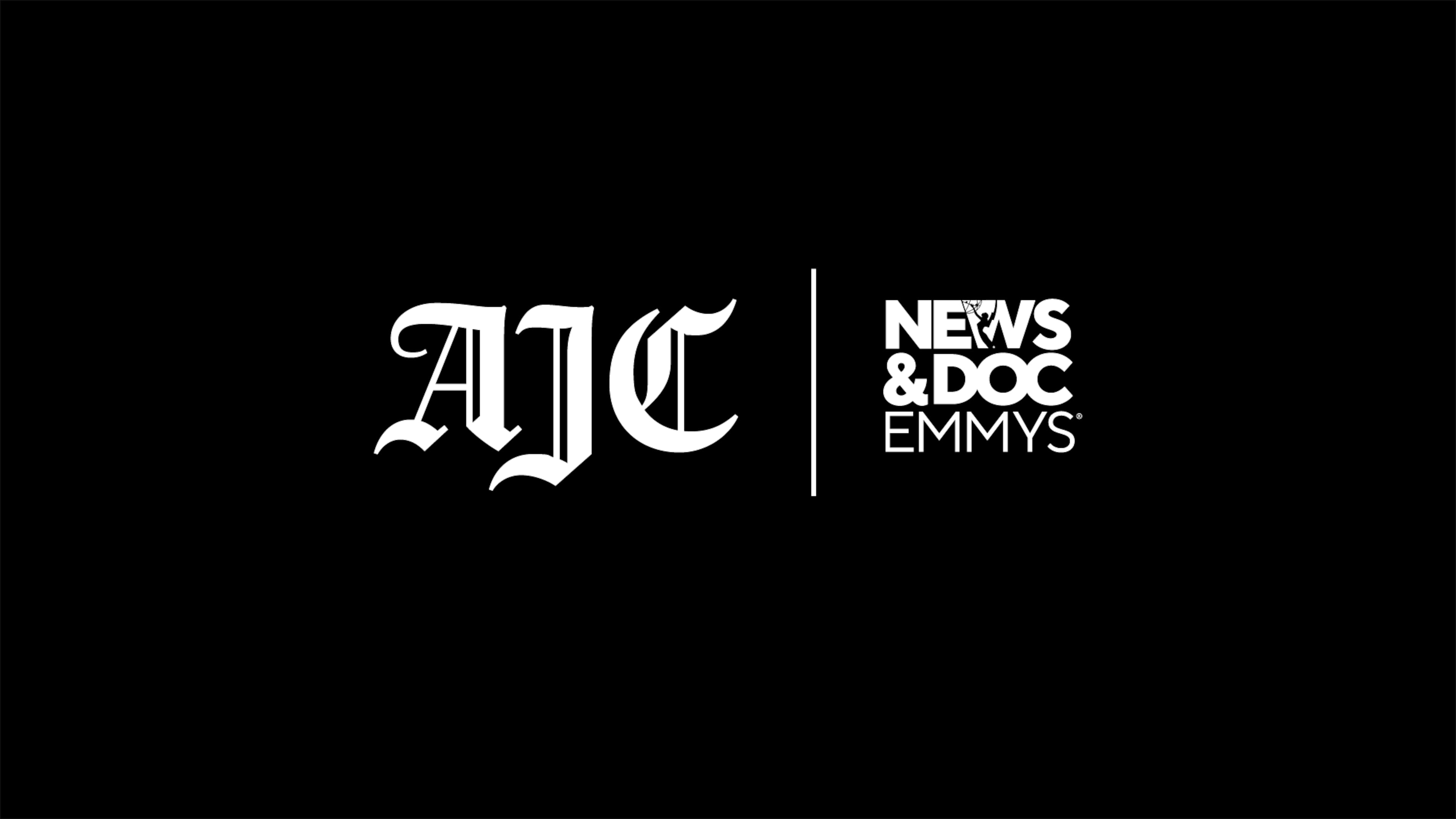 AJC Logo Lockup with Emmys Logo