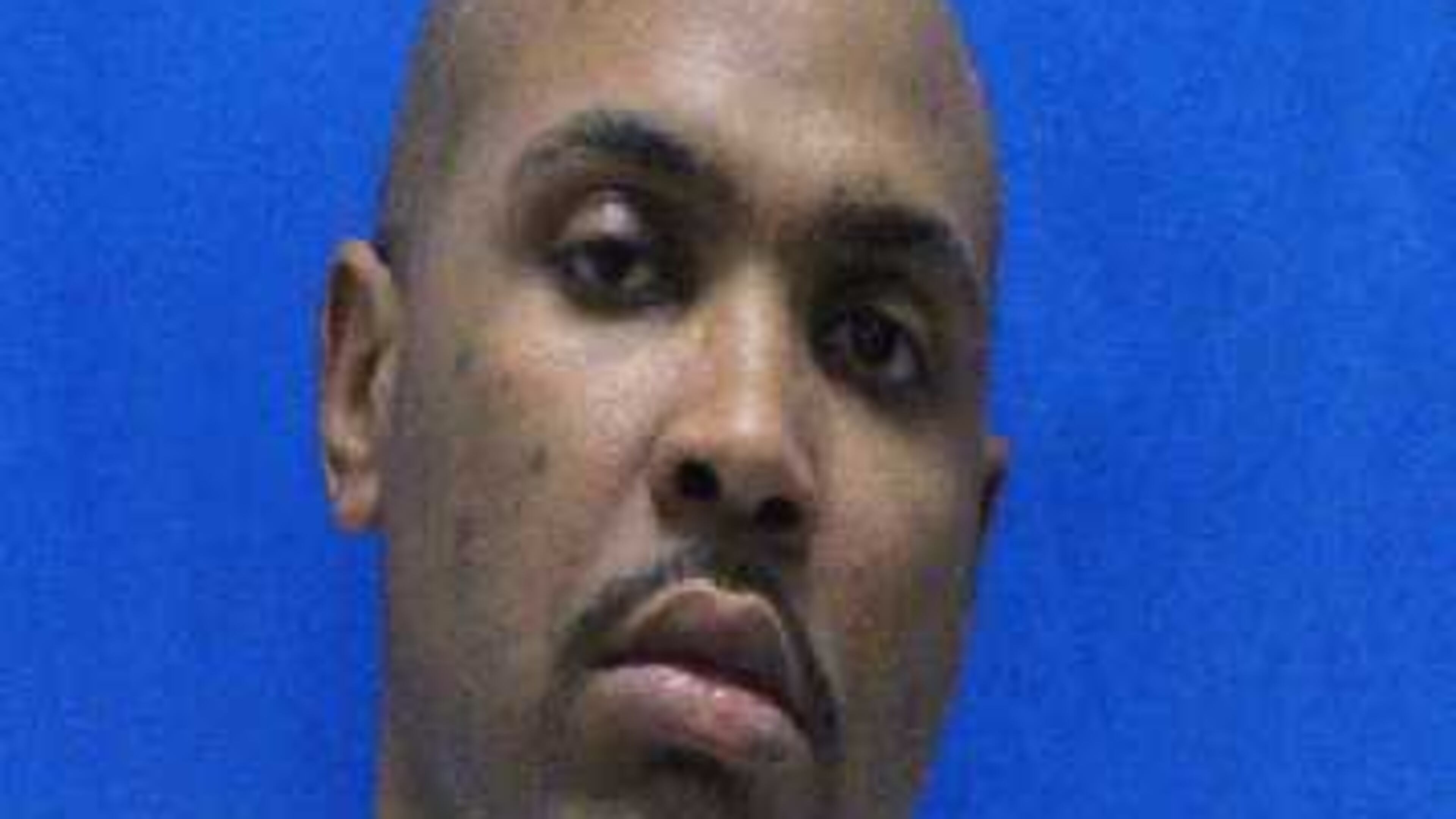 Gordon Anthony Evans (Credit: Gwinnett Department of Corrections)