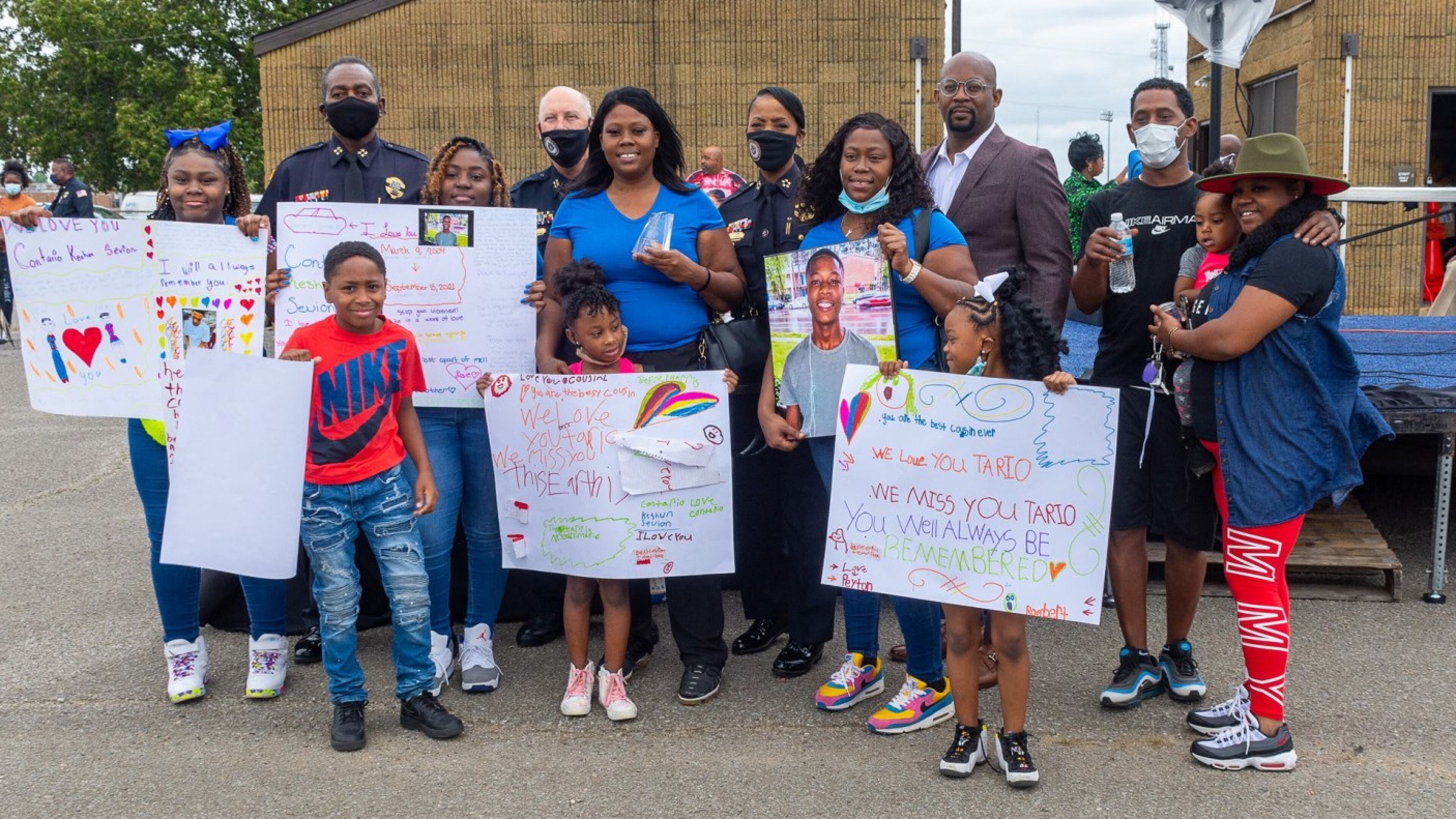 Many events are planned across America for the National Faith & Blue Weekend from Oct. 7-10, bringing faith-based organizations, residents and law enforcement agencies together. (Courtesy of Faith & Blue)