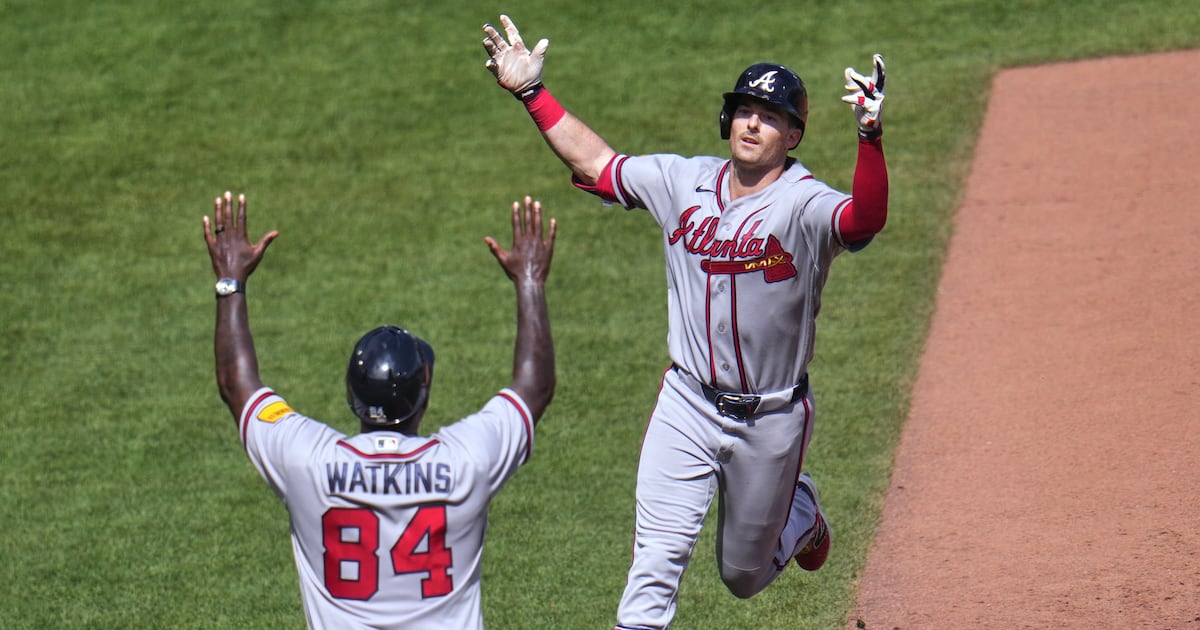 Braves outfielder Yastrzemski goes on injured list