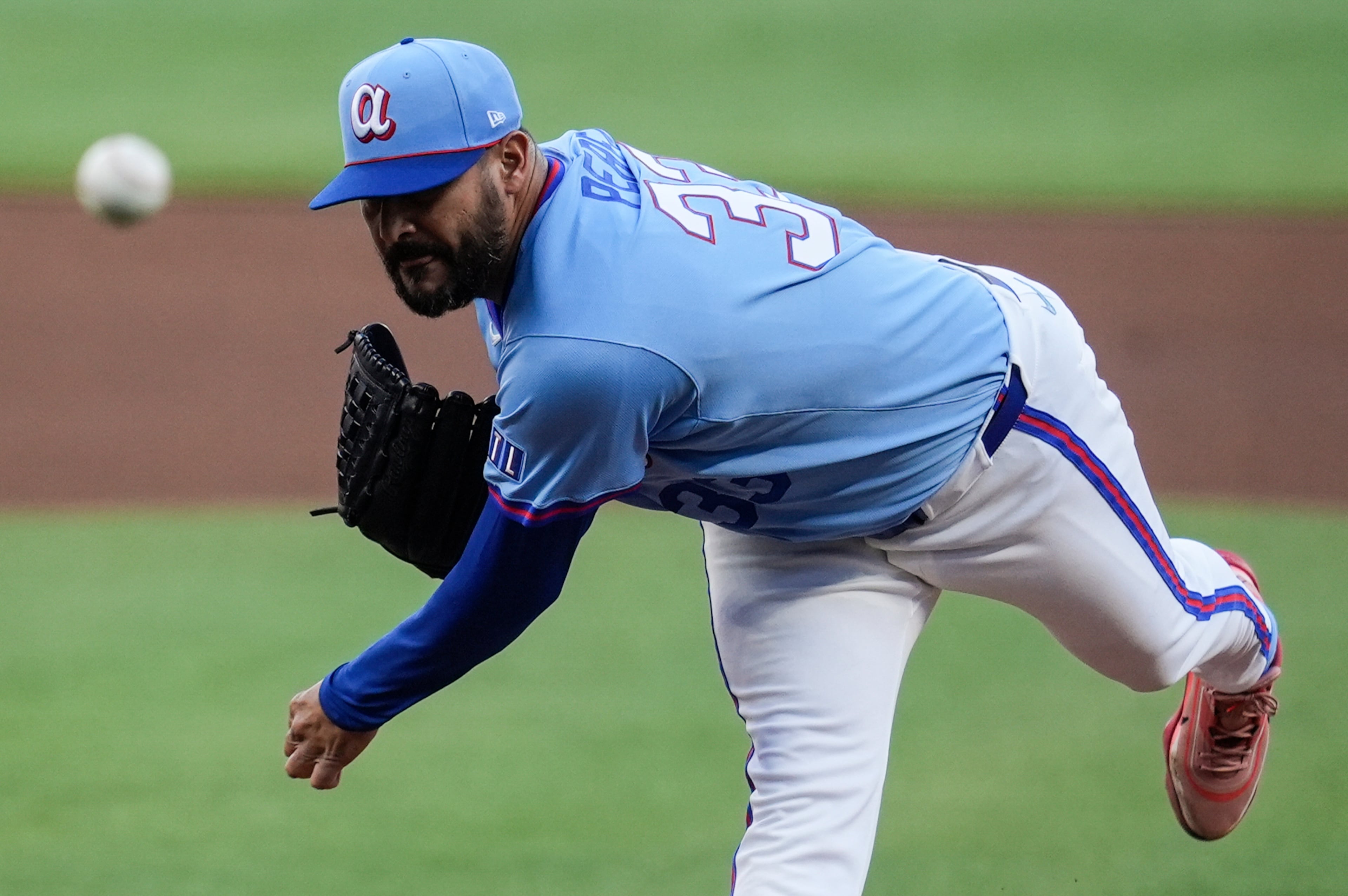 Guardians Braves Baseball